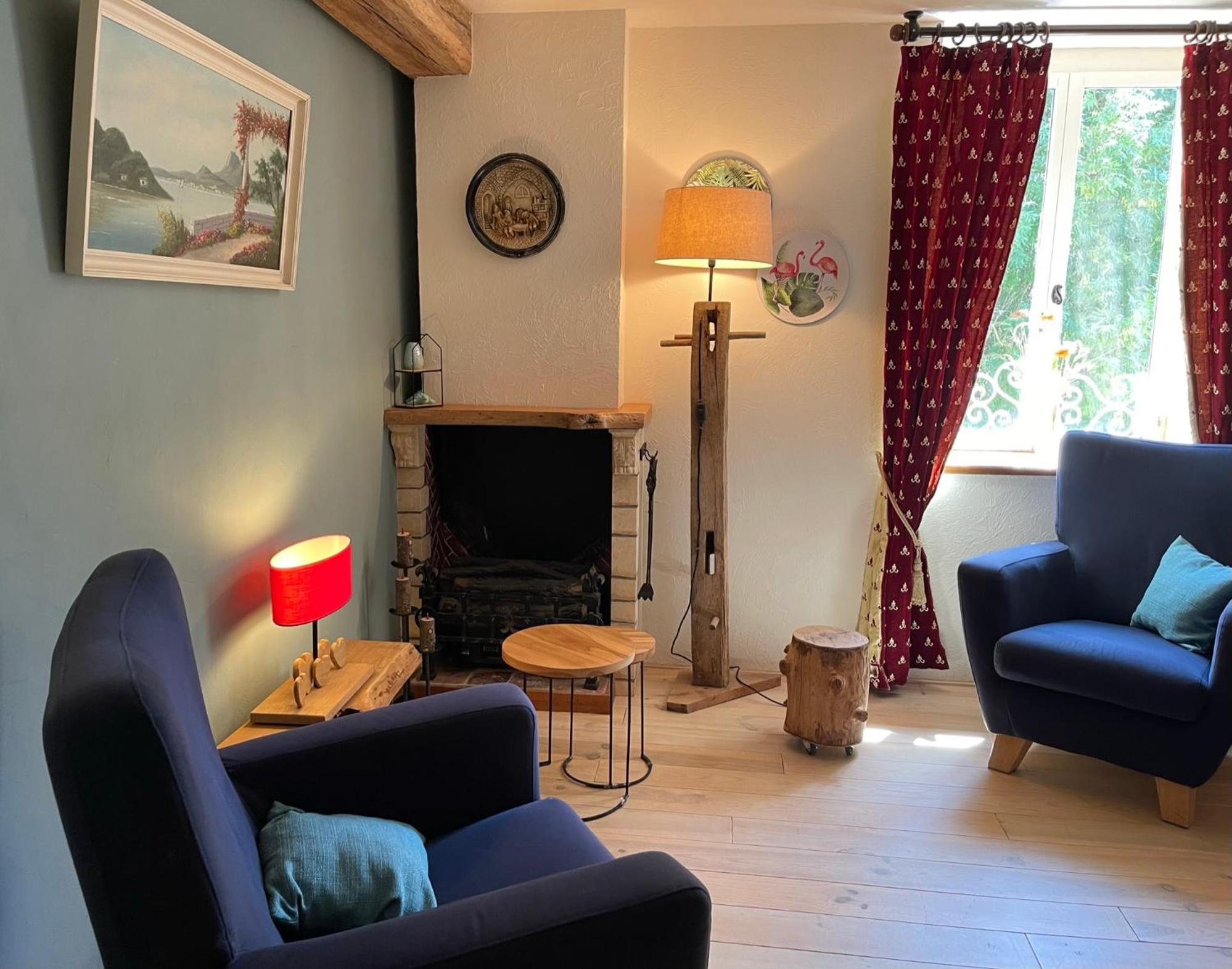 Chambres d'Hotes Raviere view 4
