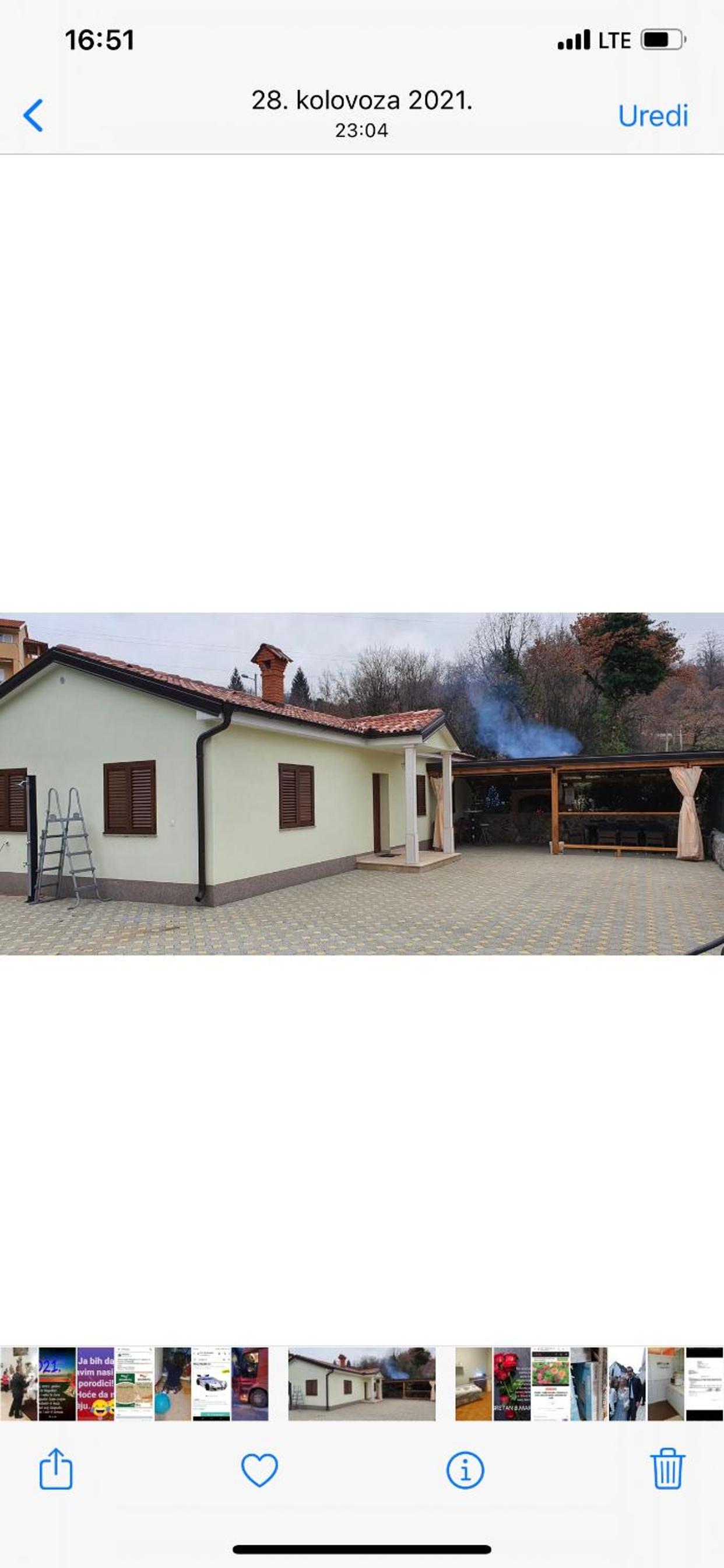Villa Marko view 4