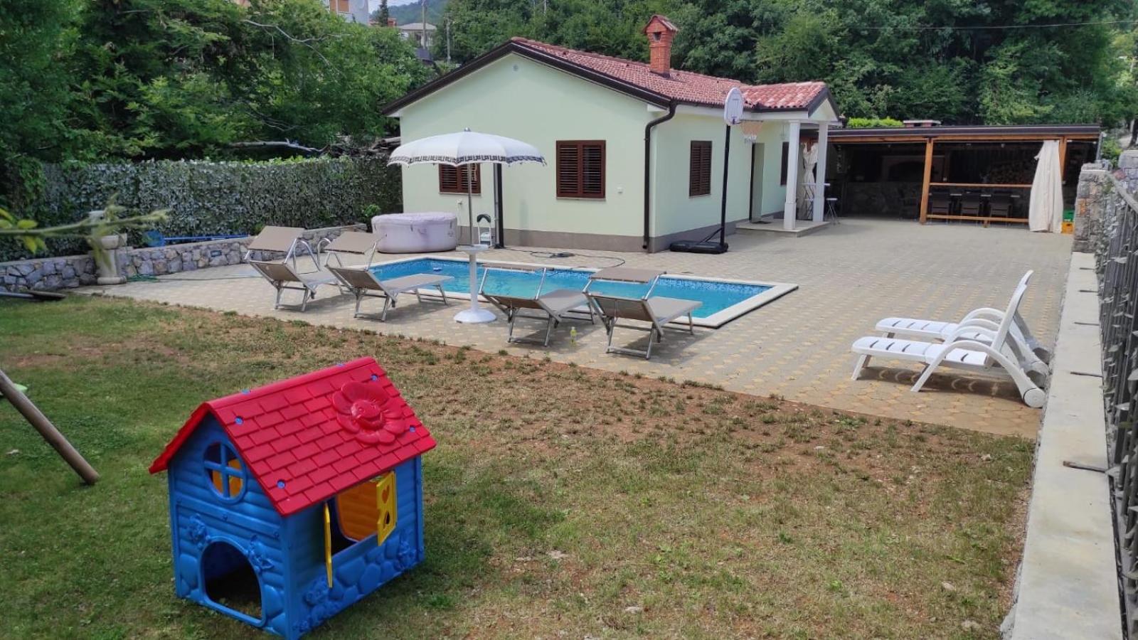Villa Marko view 3