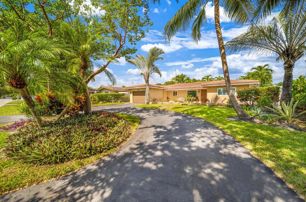 3BDR Villa-HeatedPool-6minFt.Lauderdale Beach-8PPL view 2