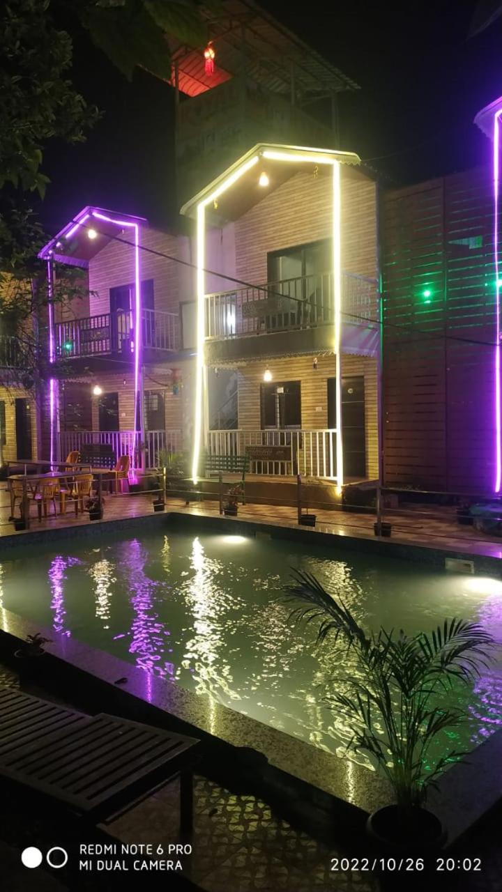 hotel building