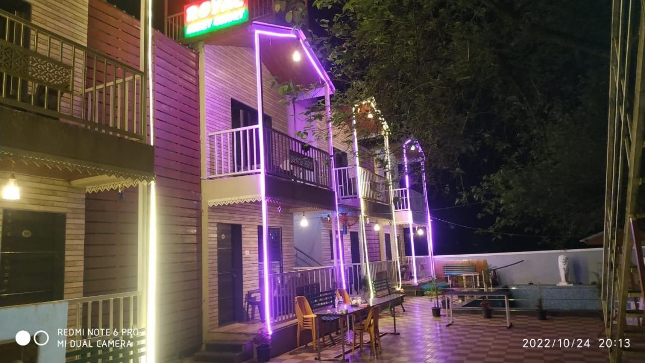 hotel building