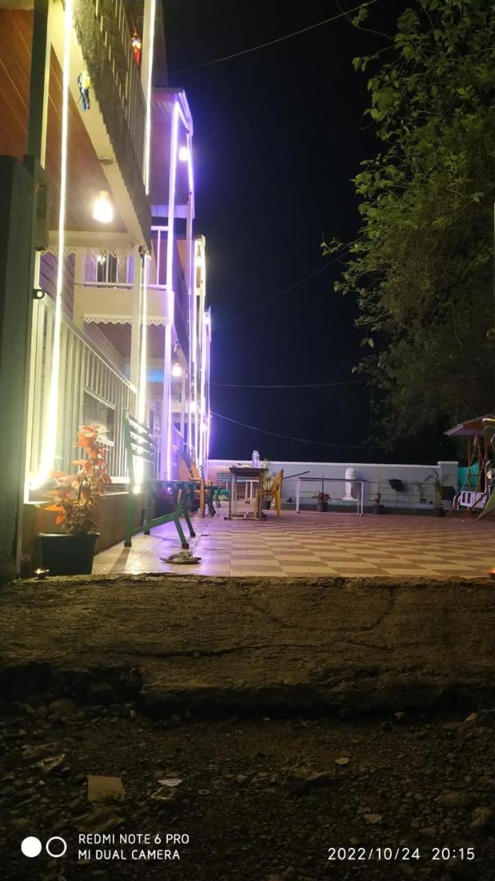hotel building