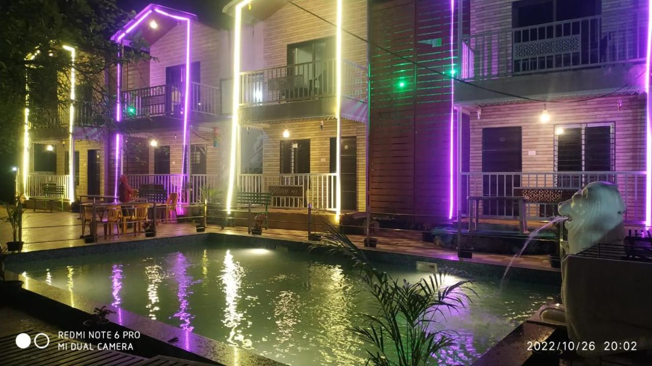 hotel building