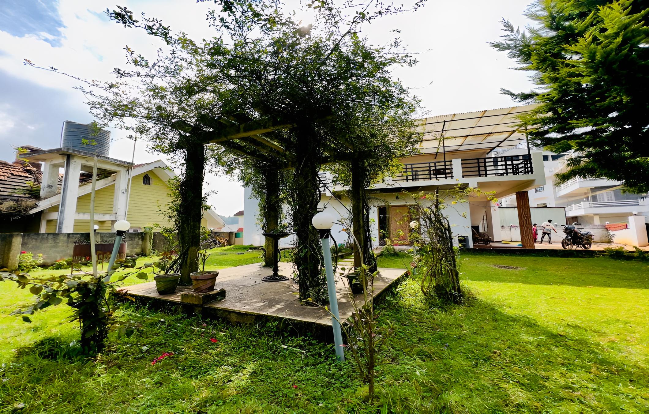 garden