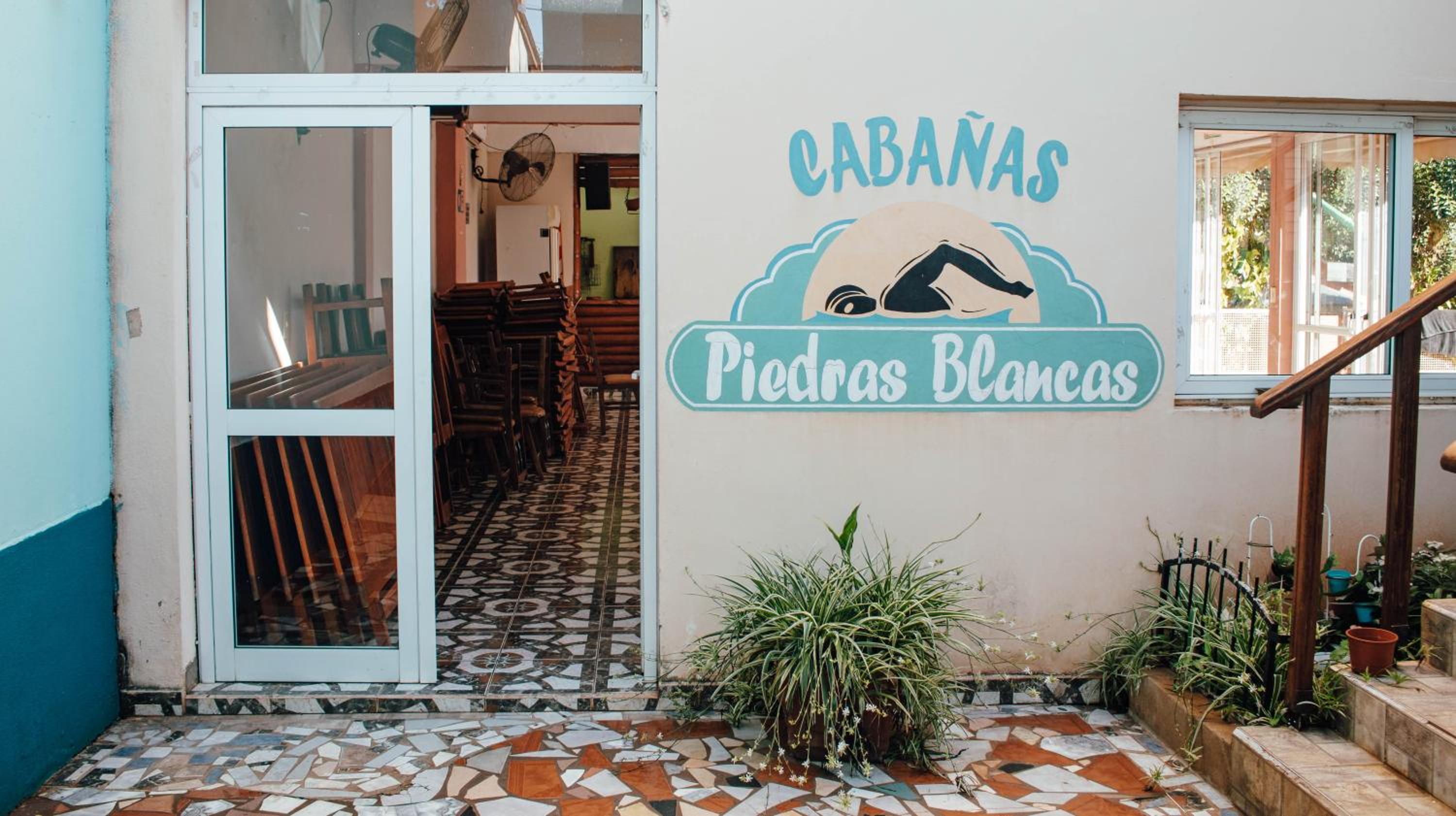 Cabañas Piedras Blancas