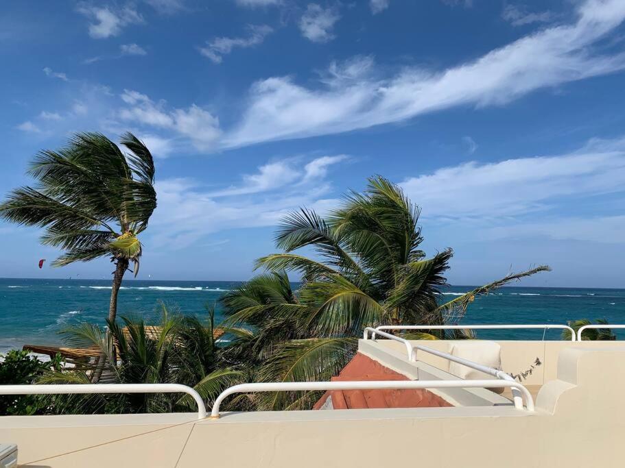 Cabarete Beachfront Condos Nanny Estate Unit C2 view 3