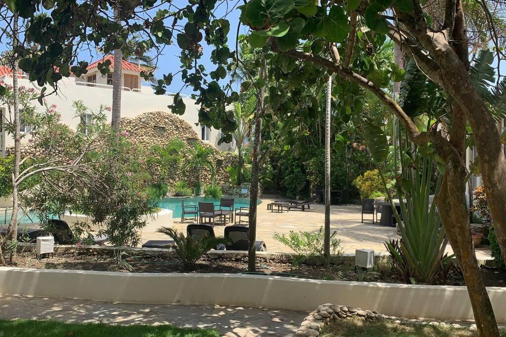 Cabarete Beachfront Condos Nanny Estate Unit C2 view 5