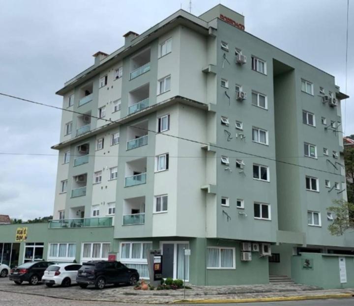 Apartamento familiar no Centro de Pomerode.