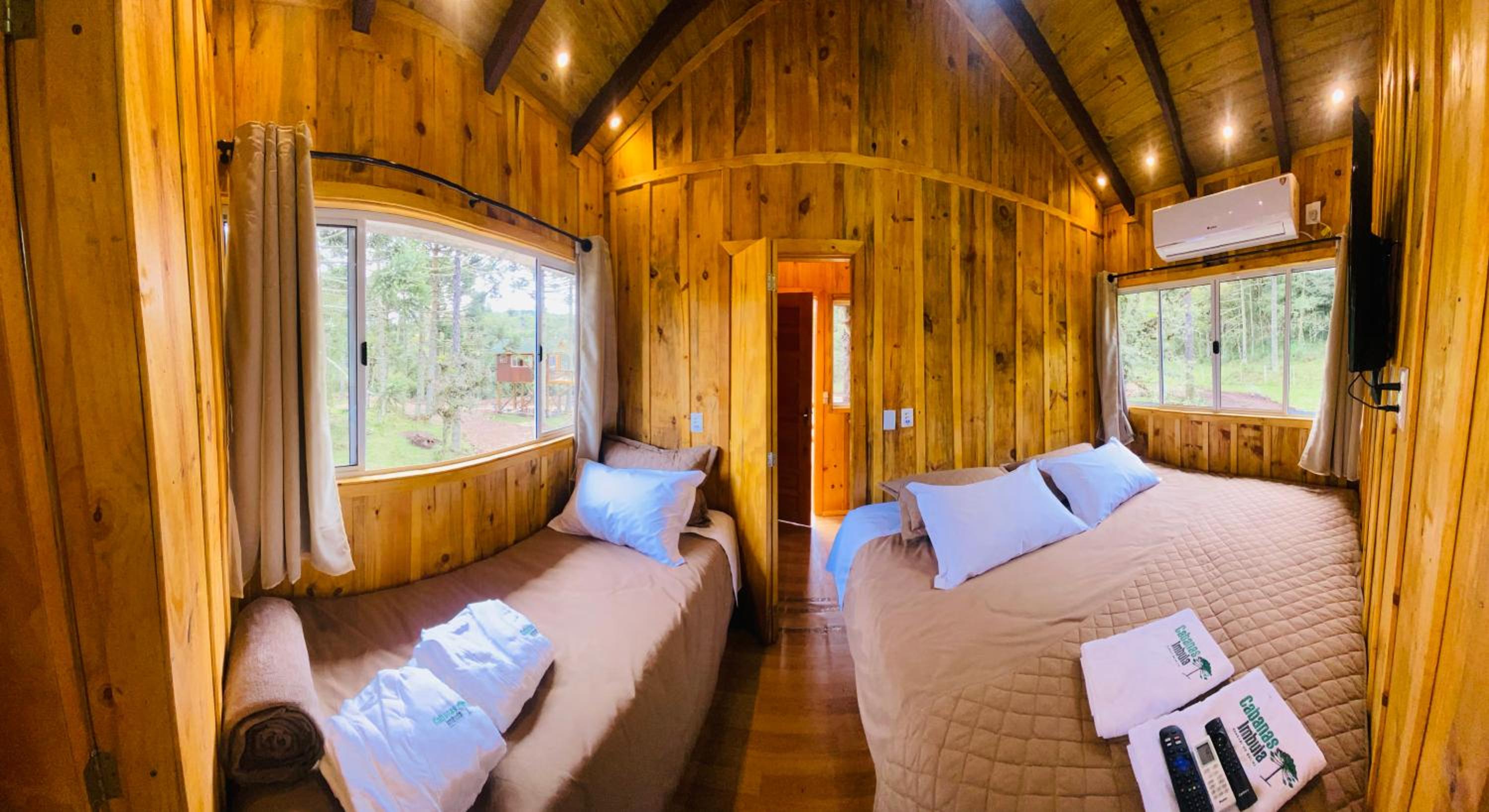 Hotel Cabanas Imbuia - Image 1