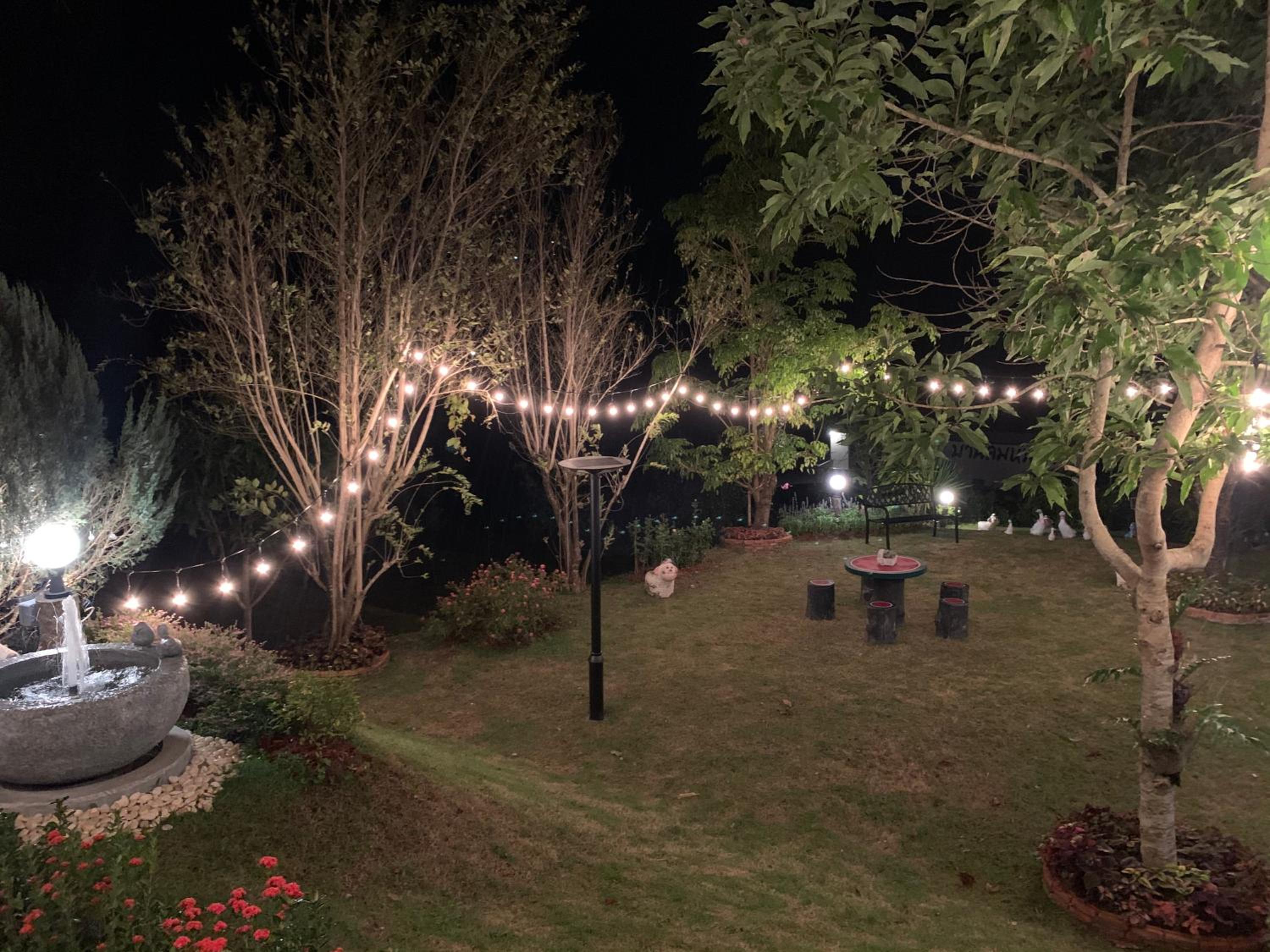 Outdoor Space