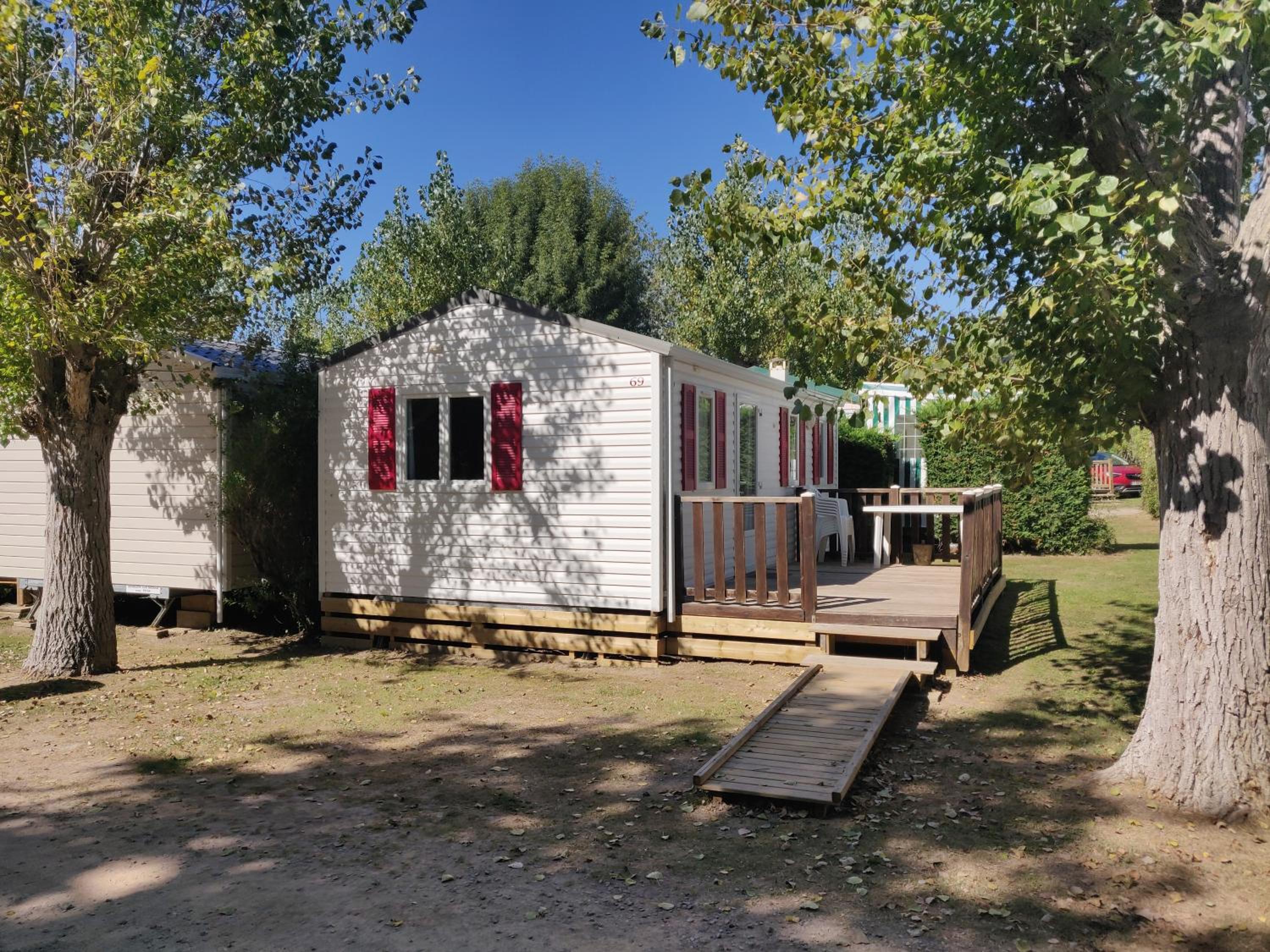 Camping les Mancellieres