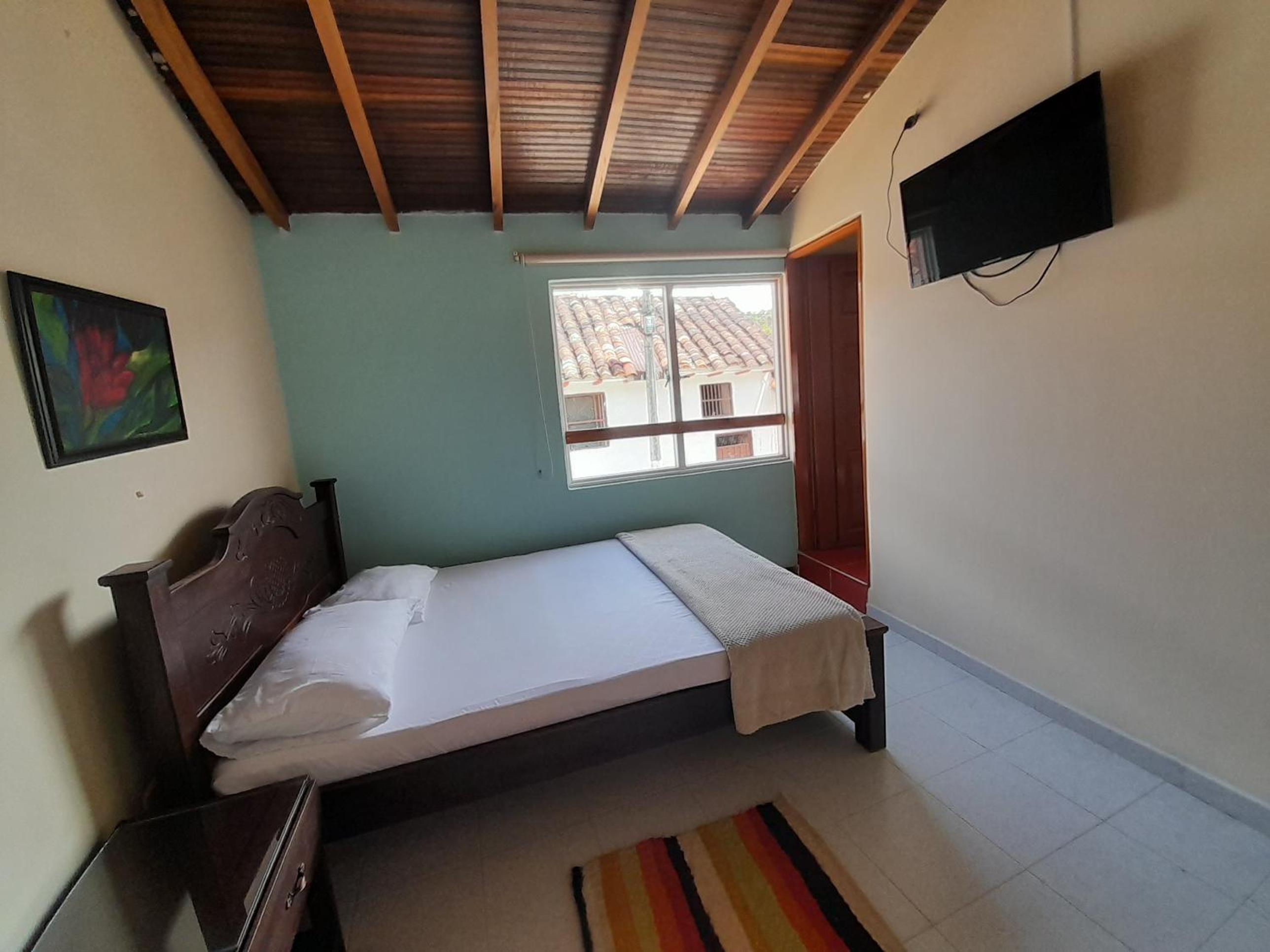 HOSTAL HELICONIAS