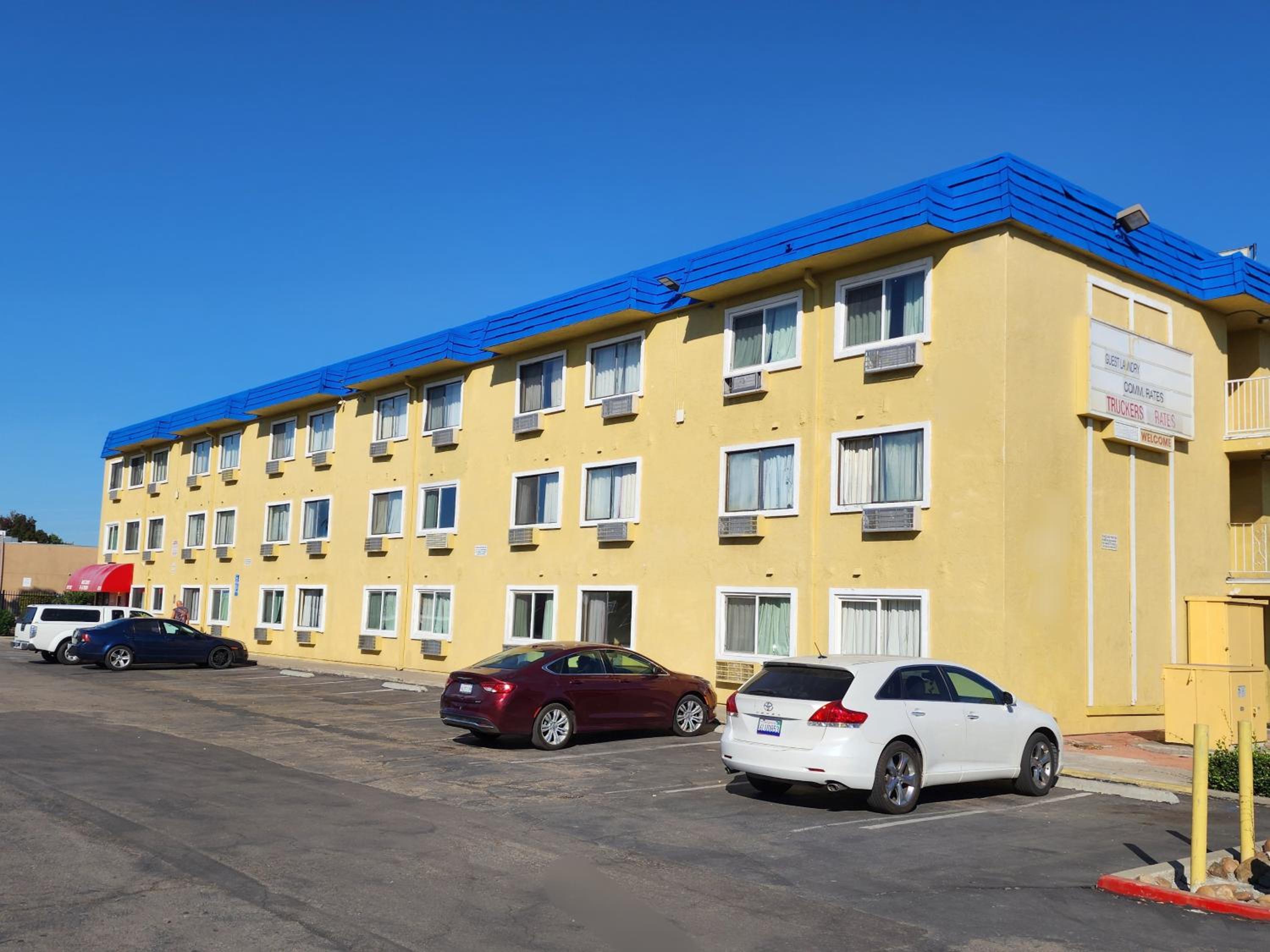 Travelodge by Wyndham Stockton