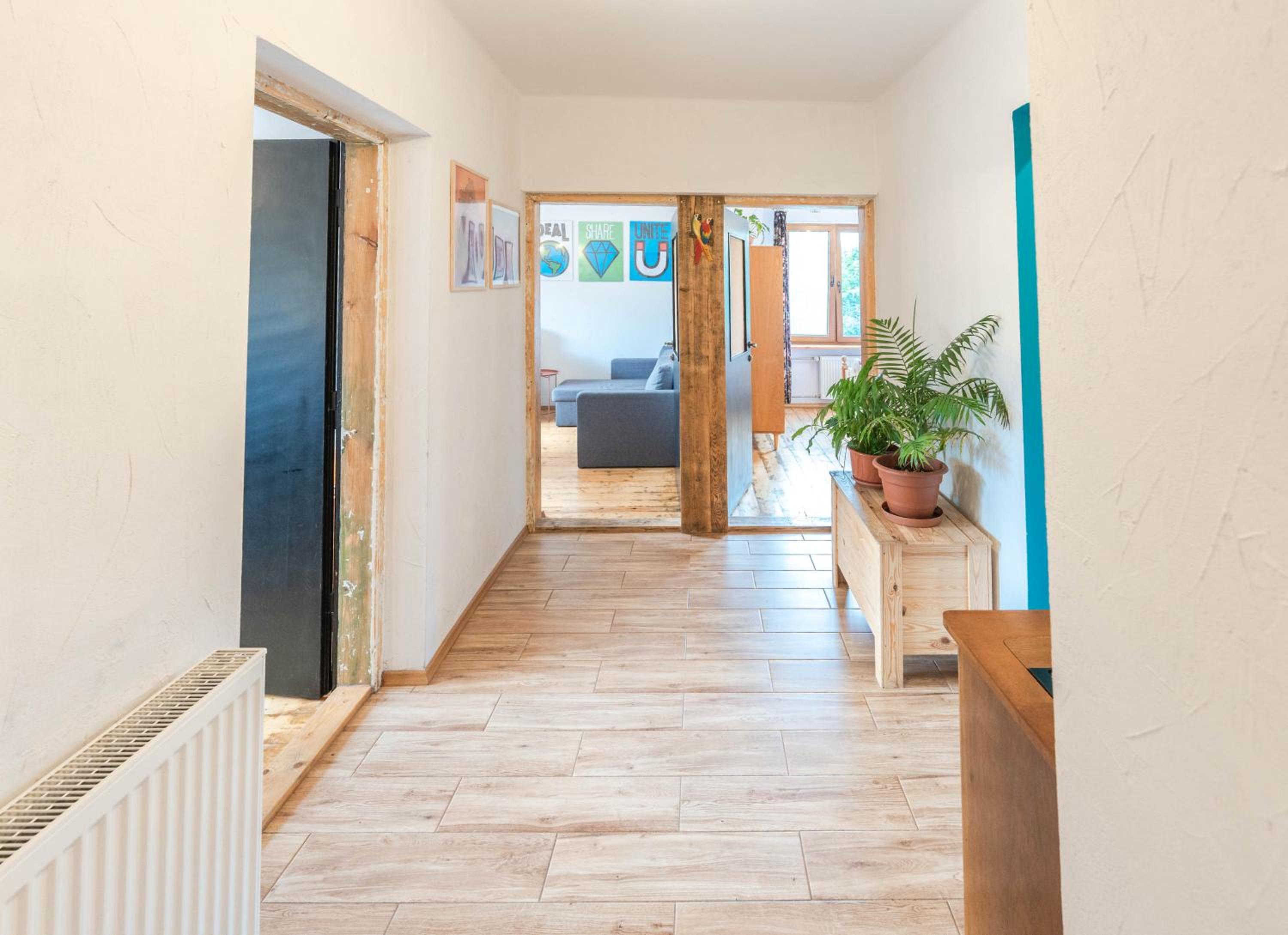 Apartament Latynoski z ogrodem - Dream Apart