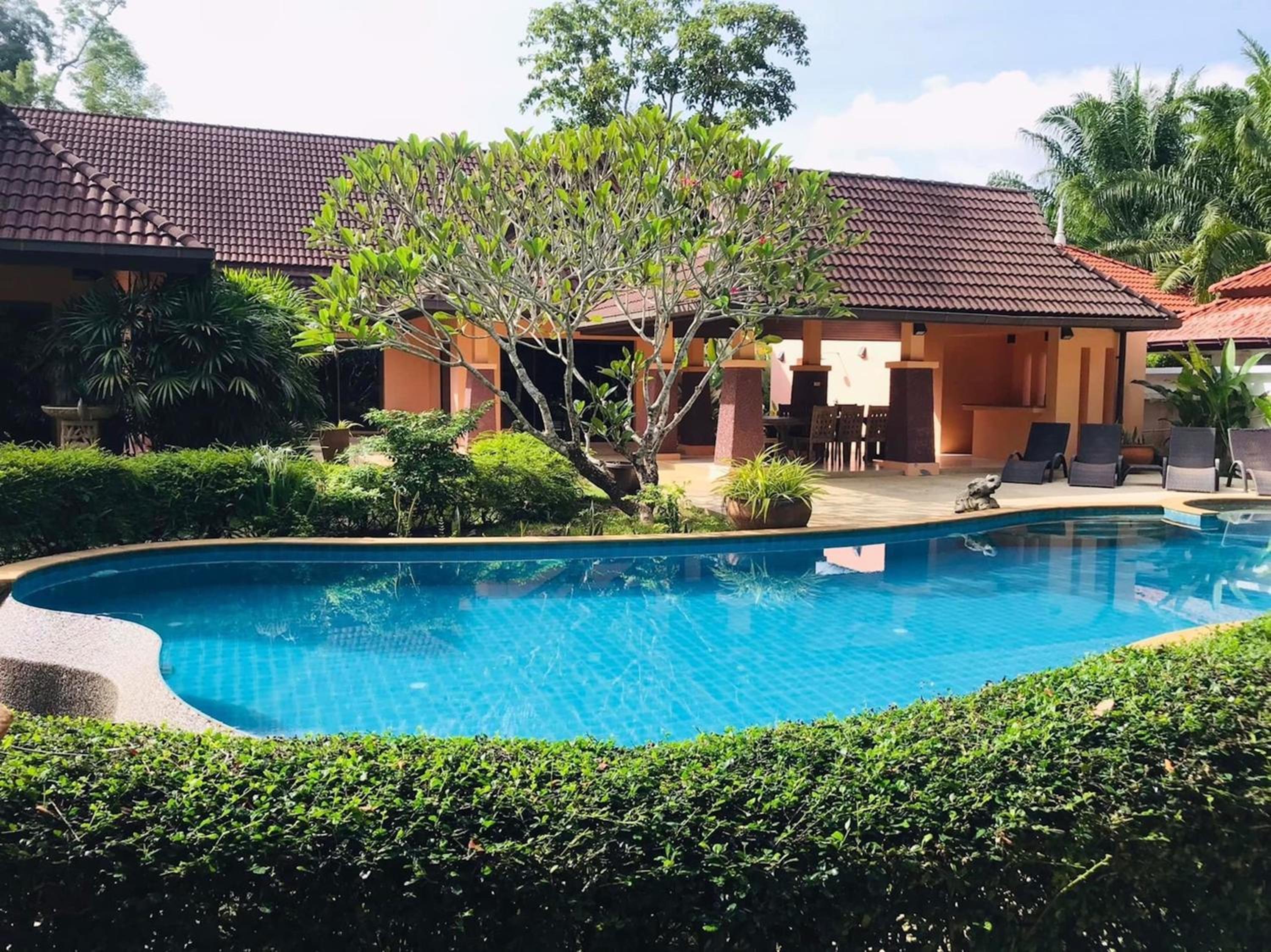 Baan Zoe Villa view 3