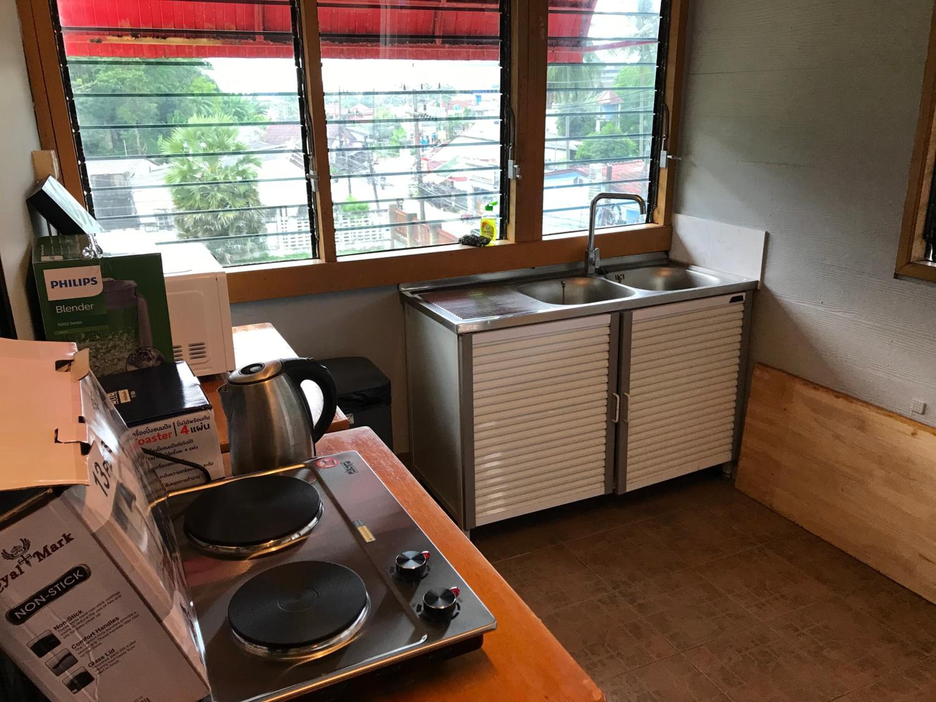 Kata Apartment