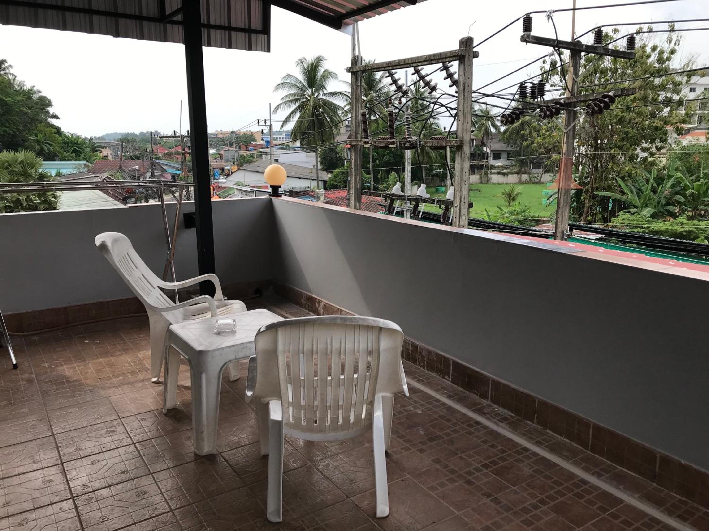 Kata Apartment