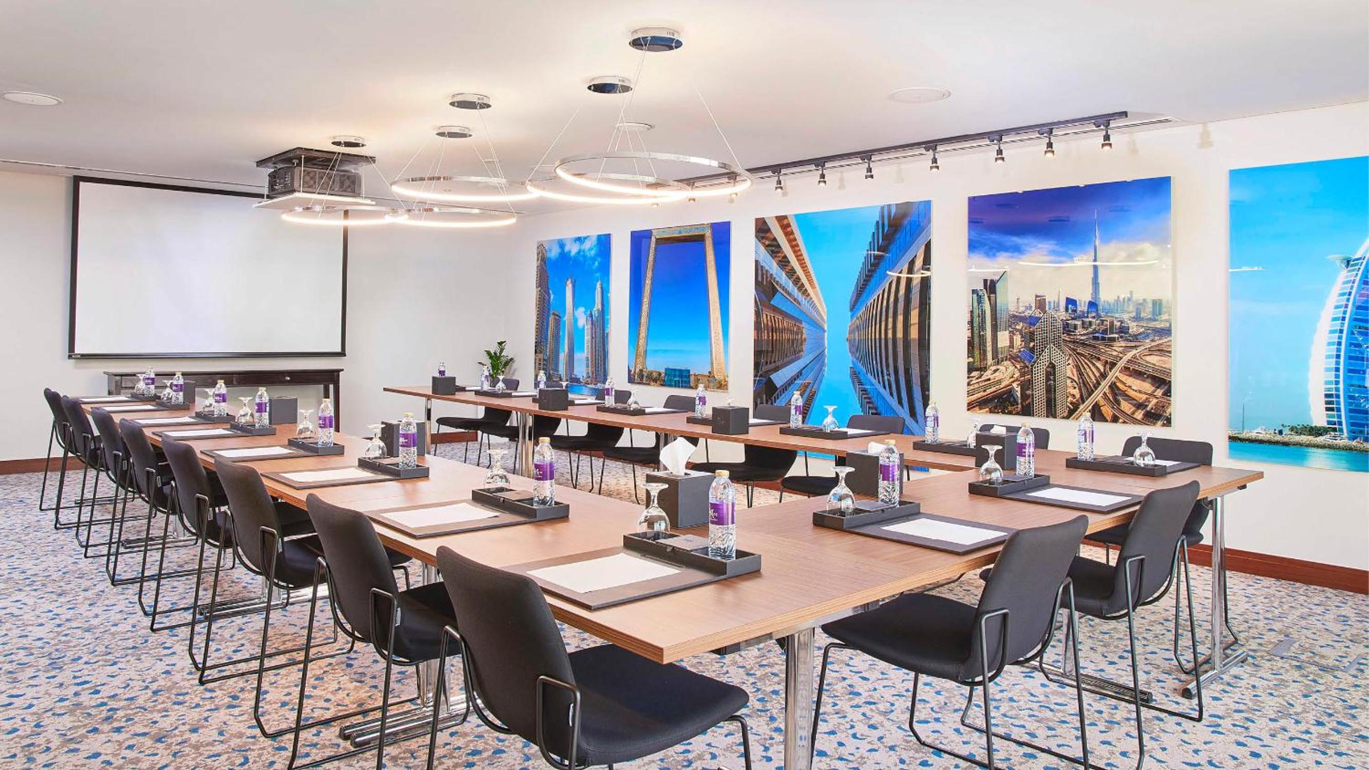 meeting room
