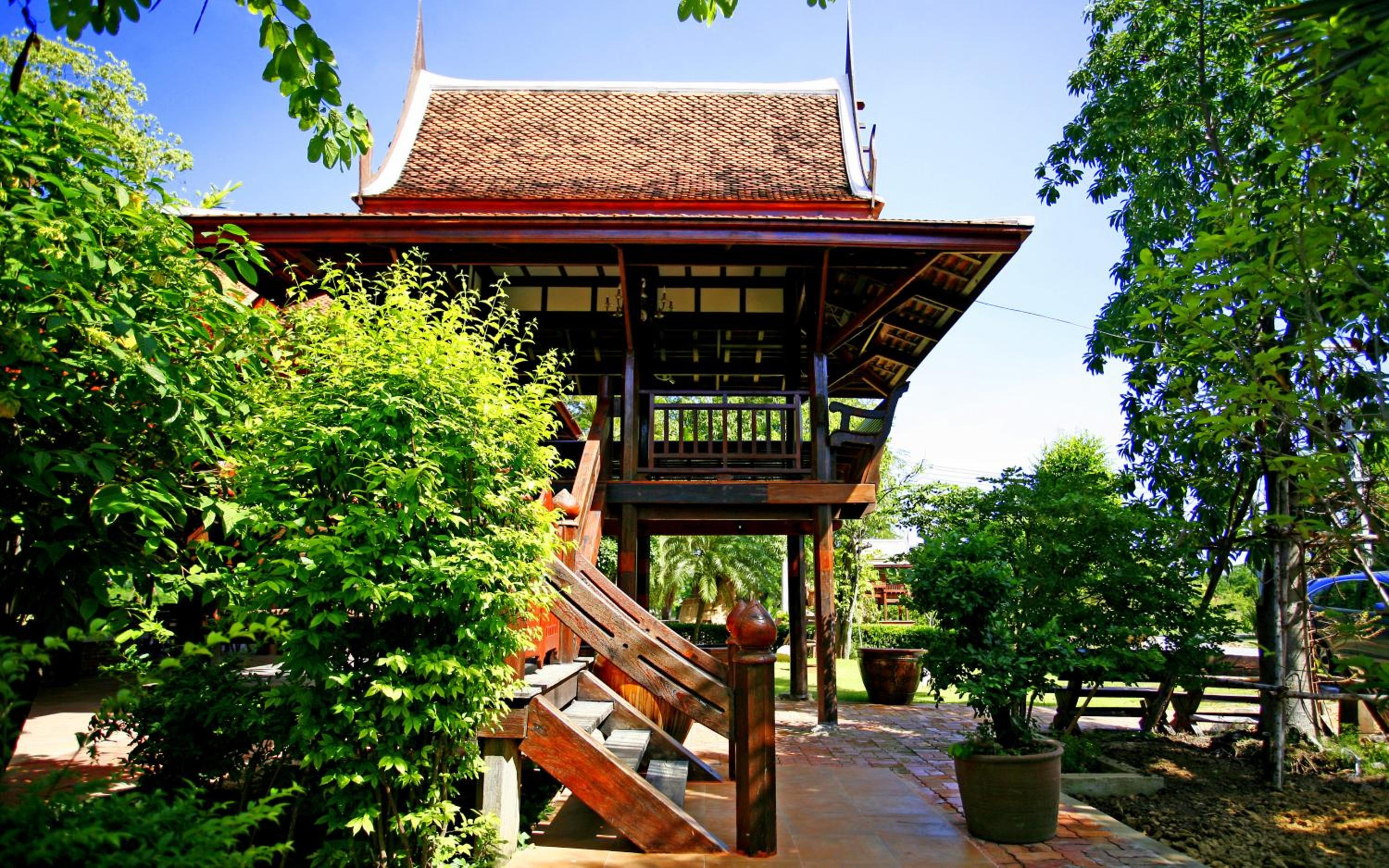children's play area