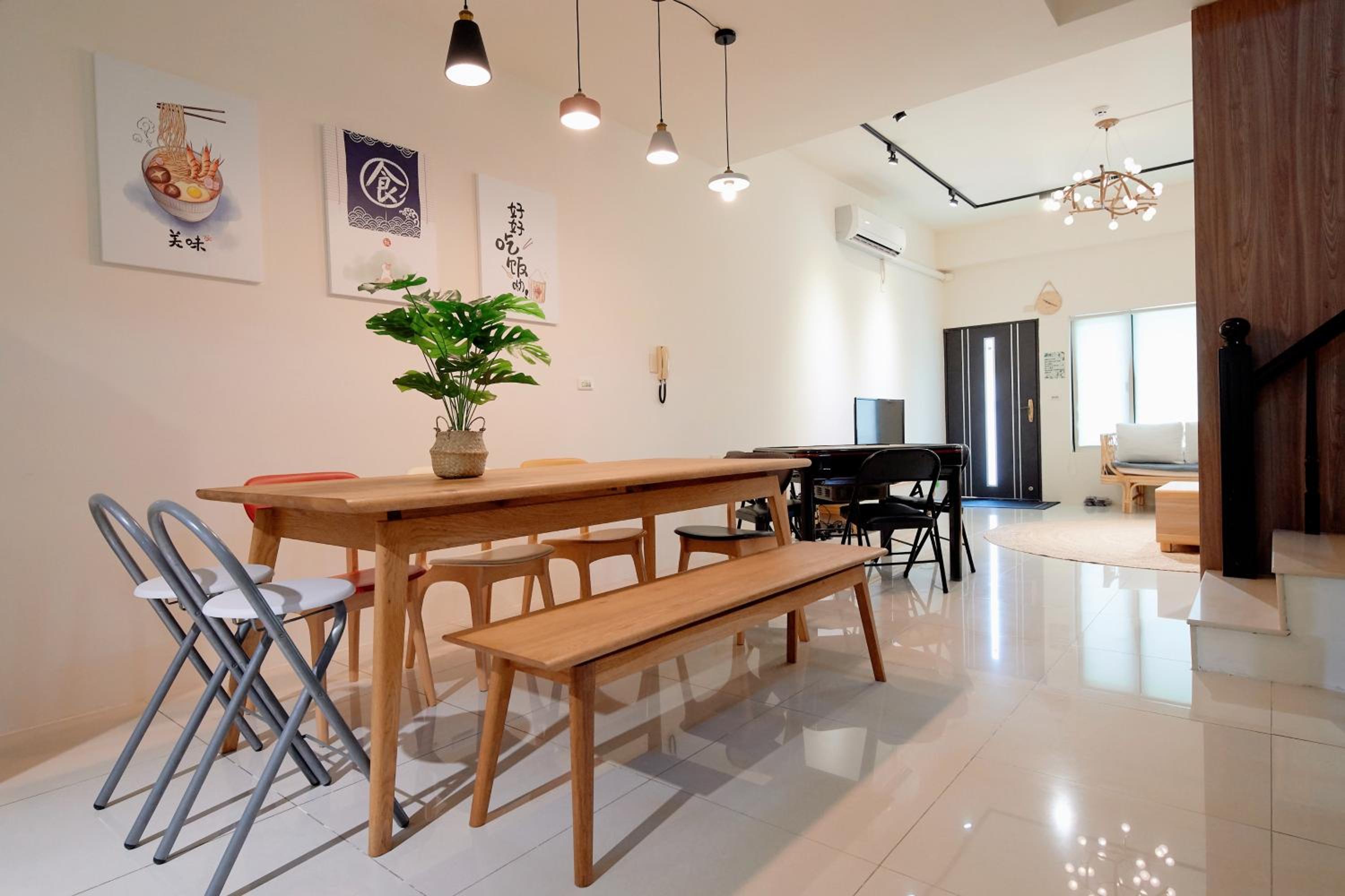 Tainan Shui Mu Anping Homestay