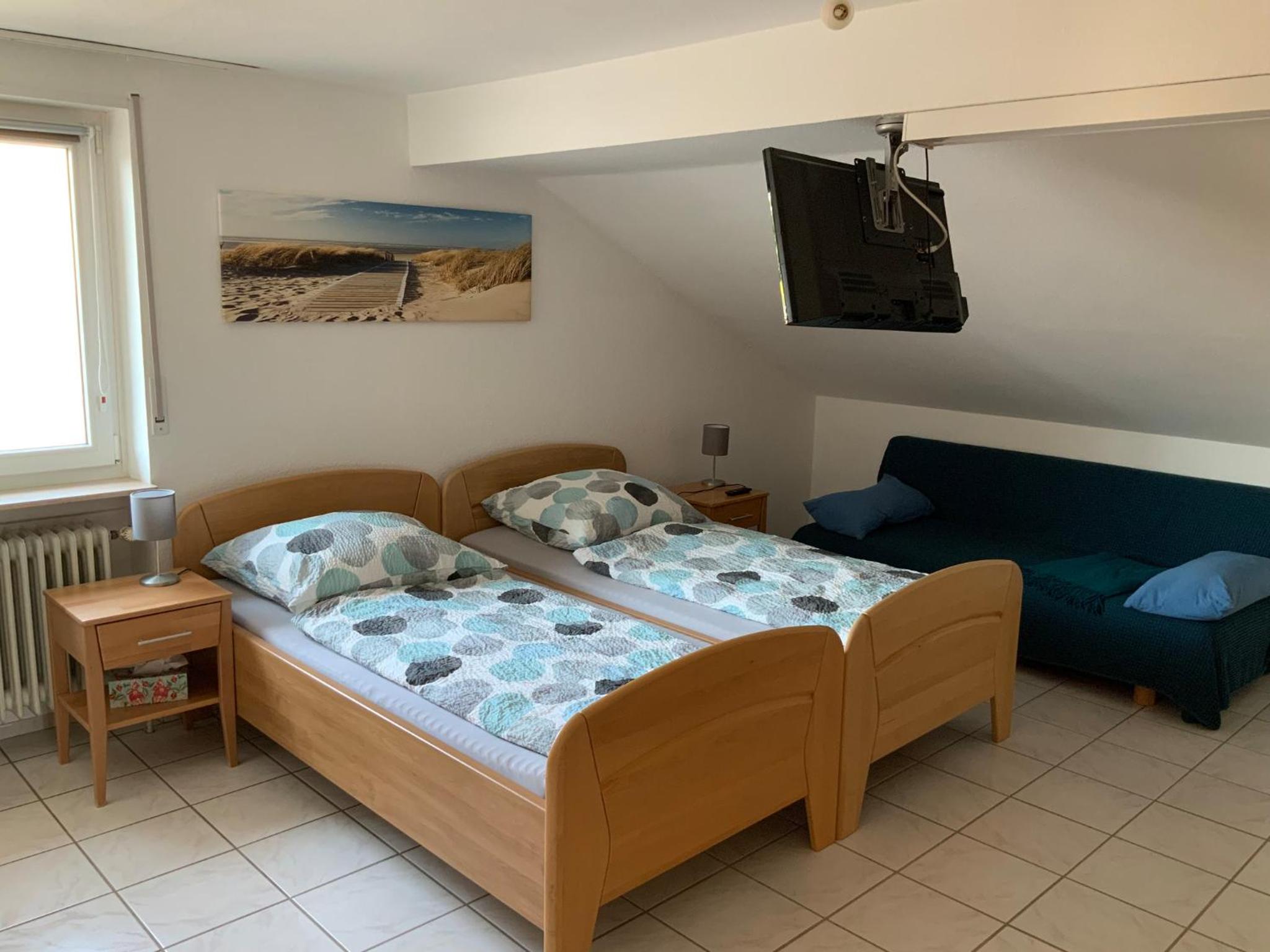 Apartment und Ferienwohnung Mackenbach