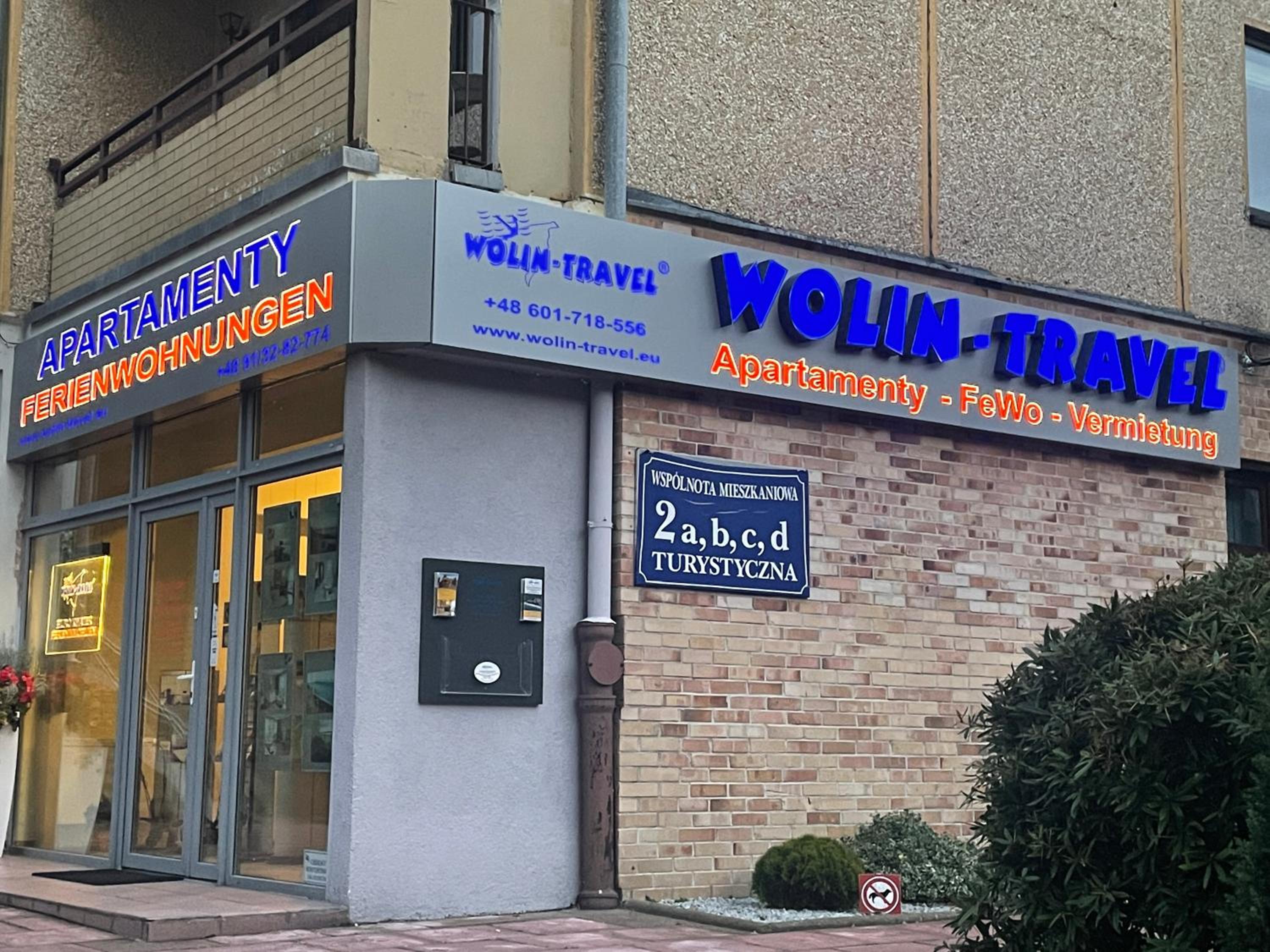 Wolin-Travel Pomorska view 2