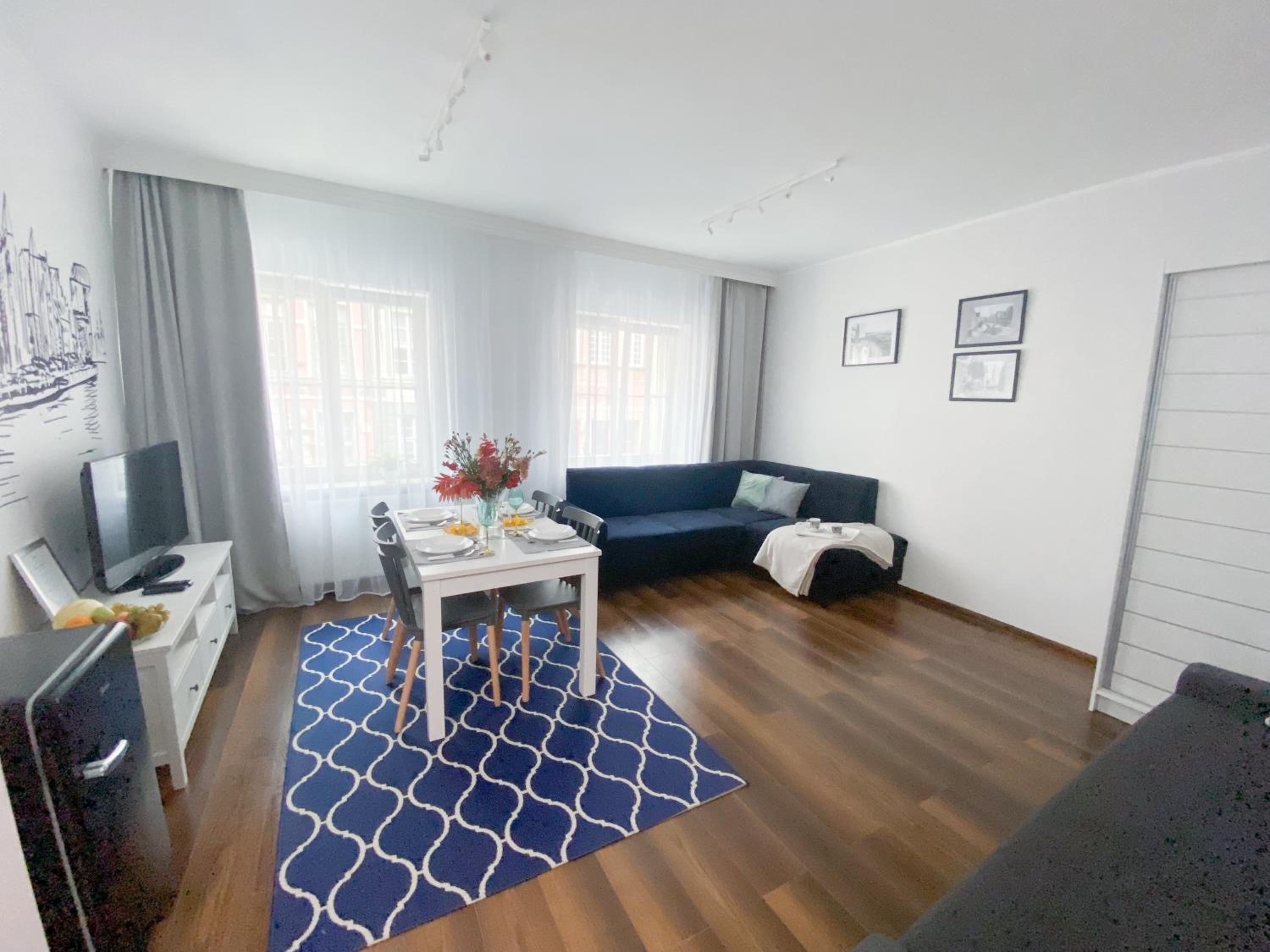 Apartament Old Town Długa