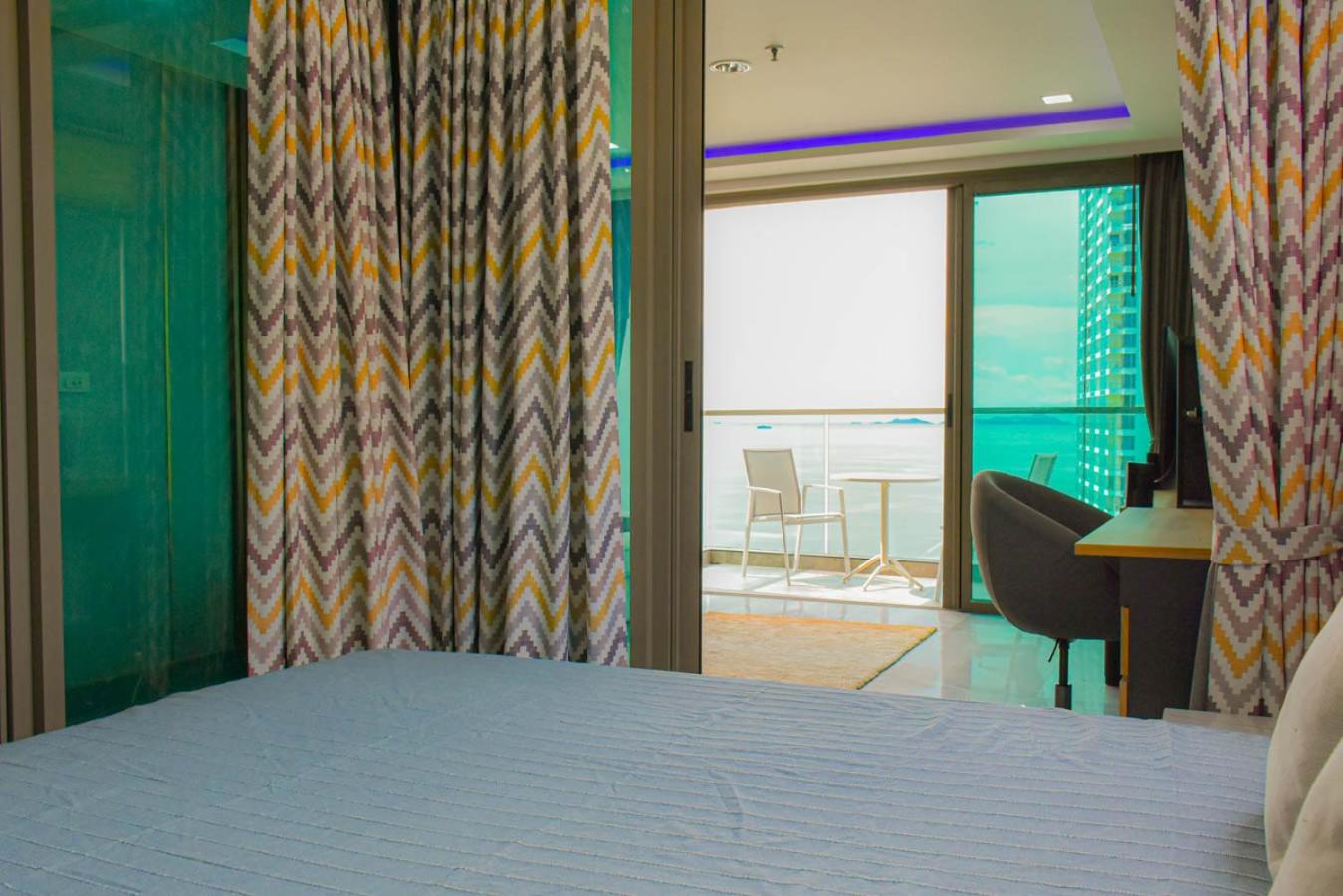 Wongamat Tower Condominium