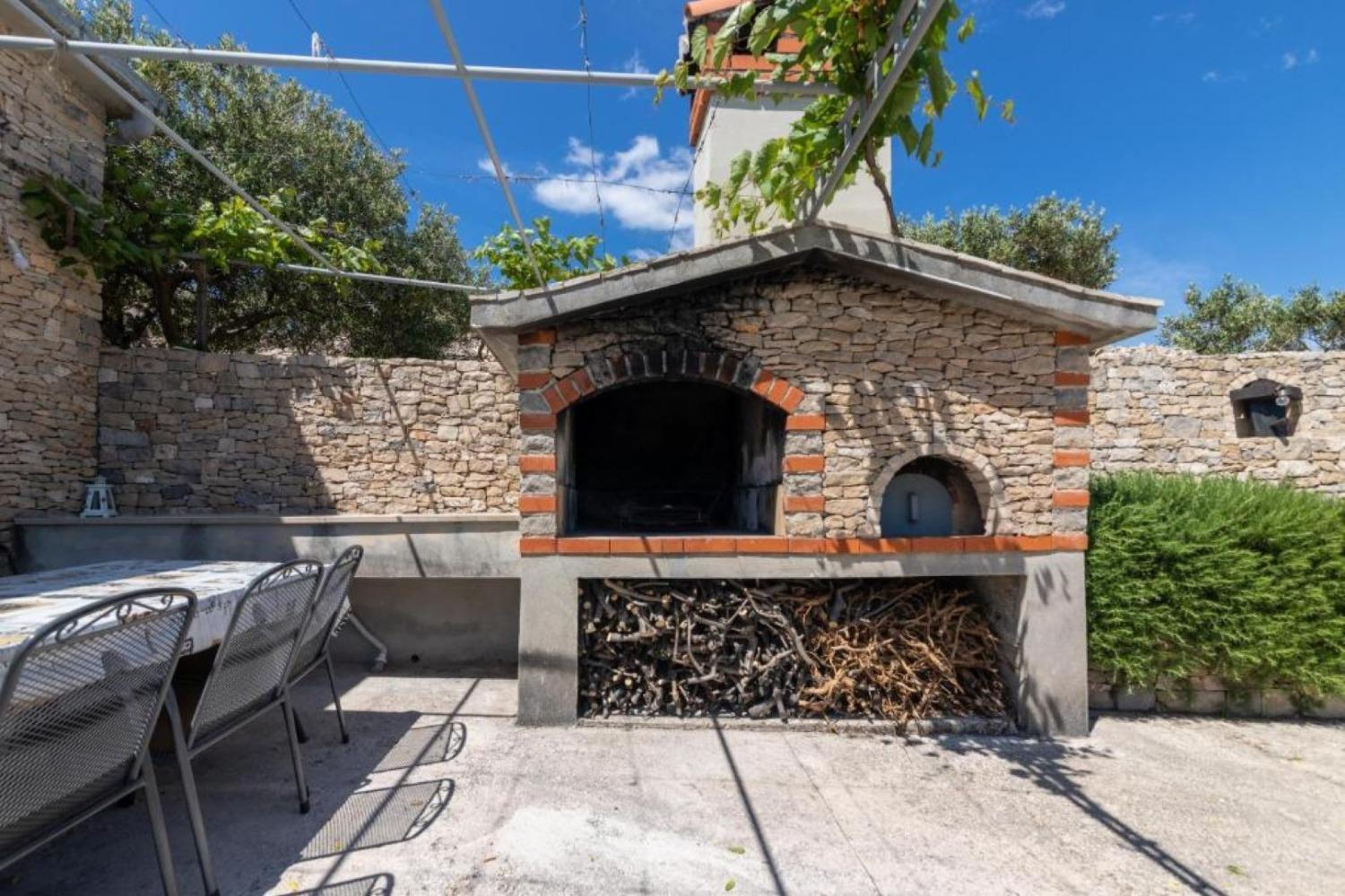 Holiday home Branko-large terrace