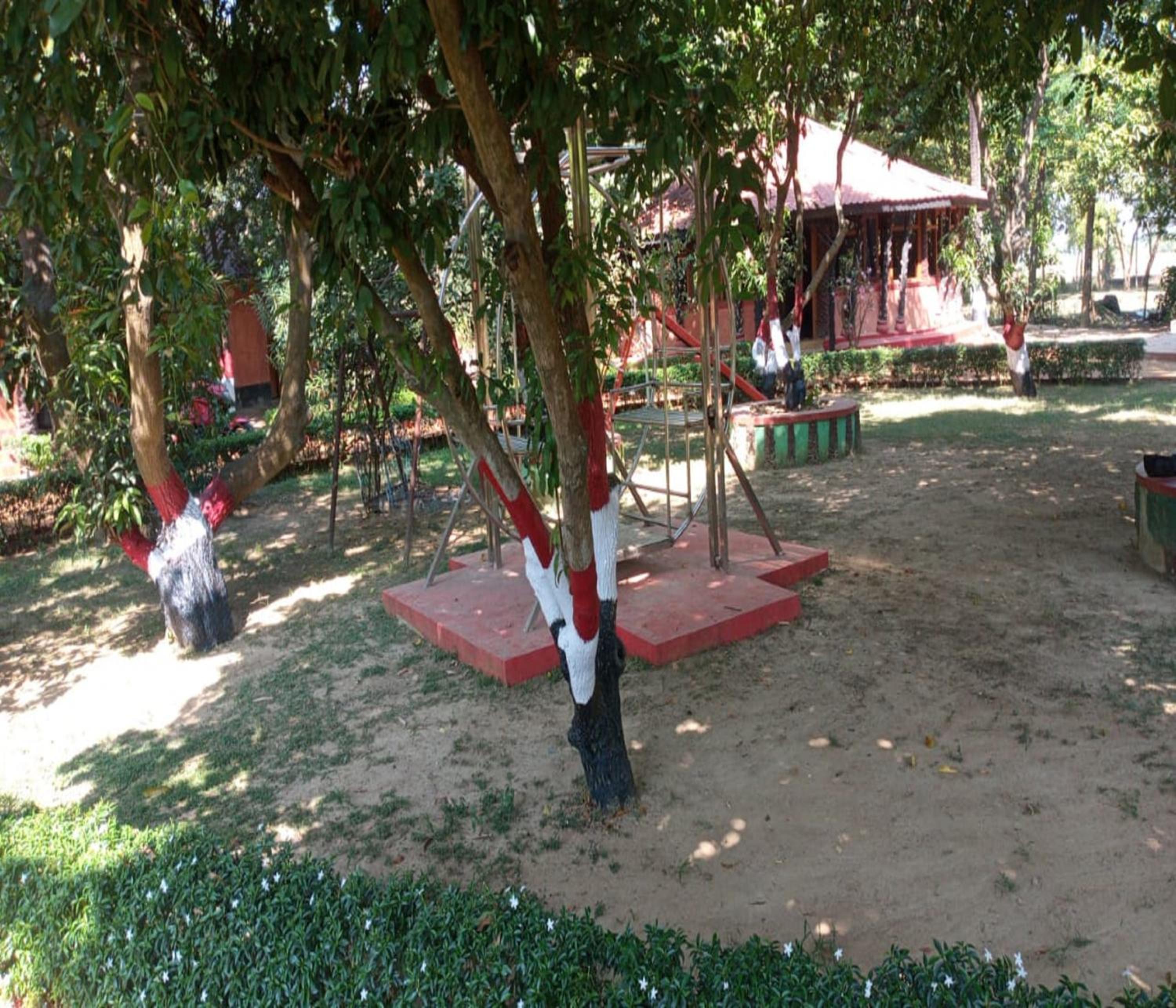 children's play area