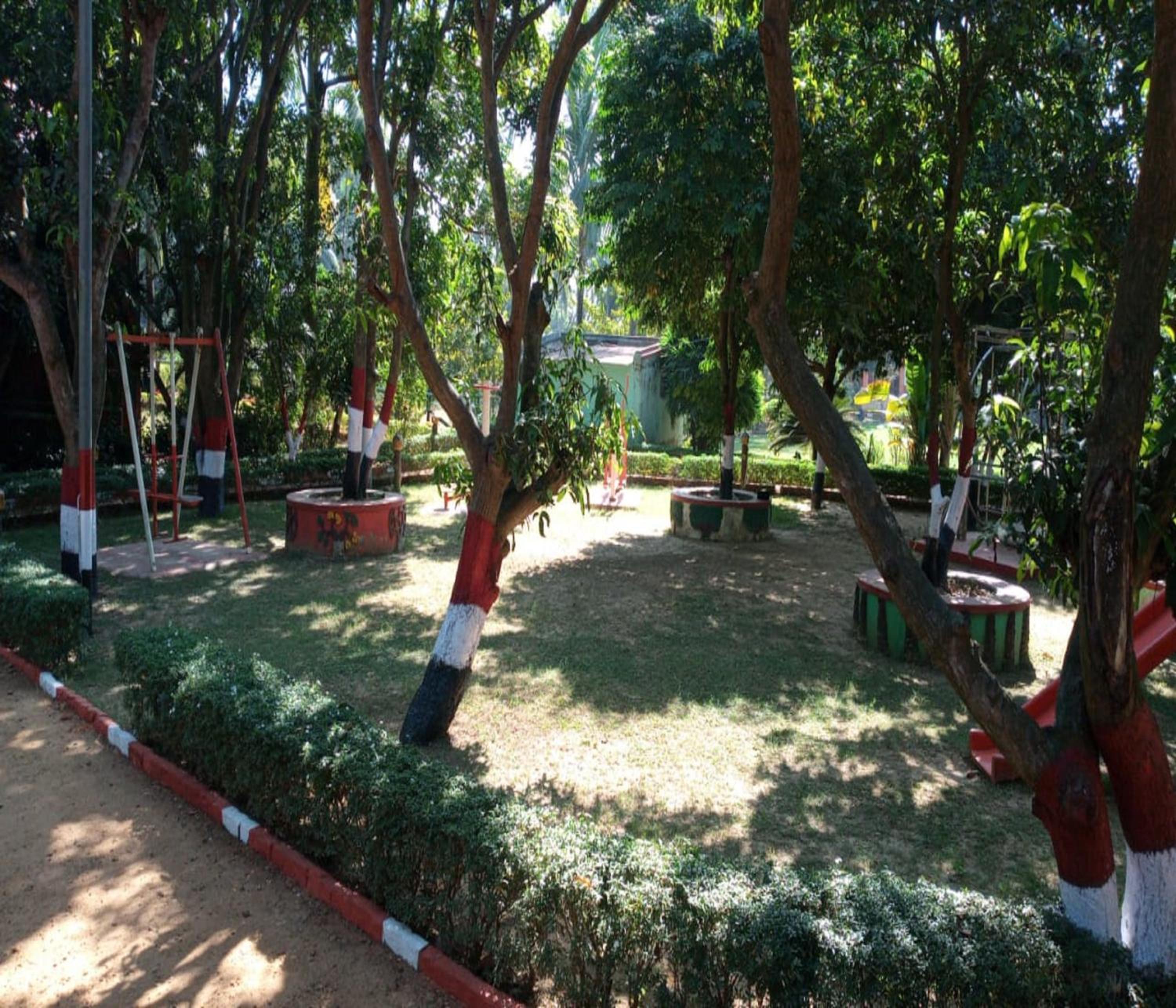 children's play area