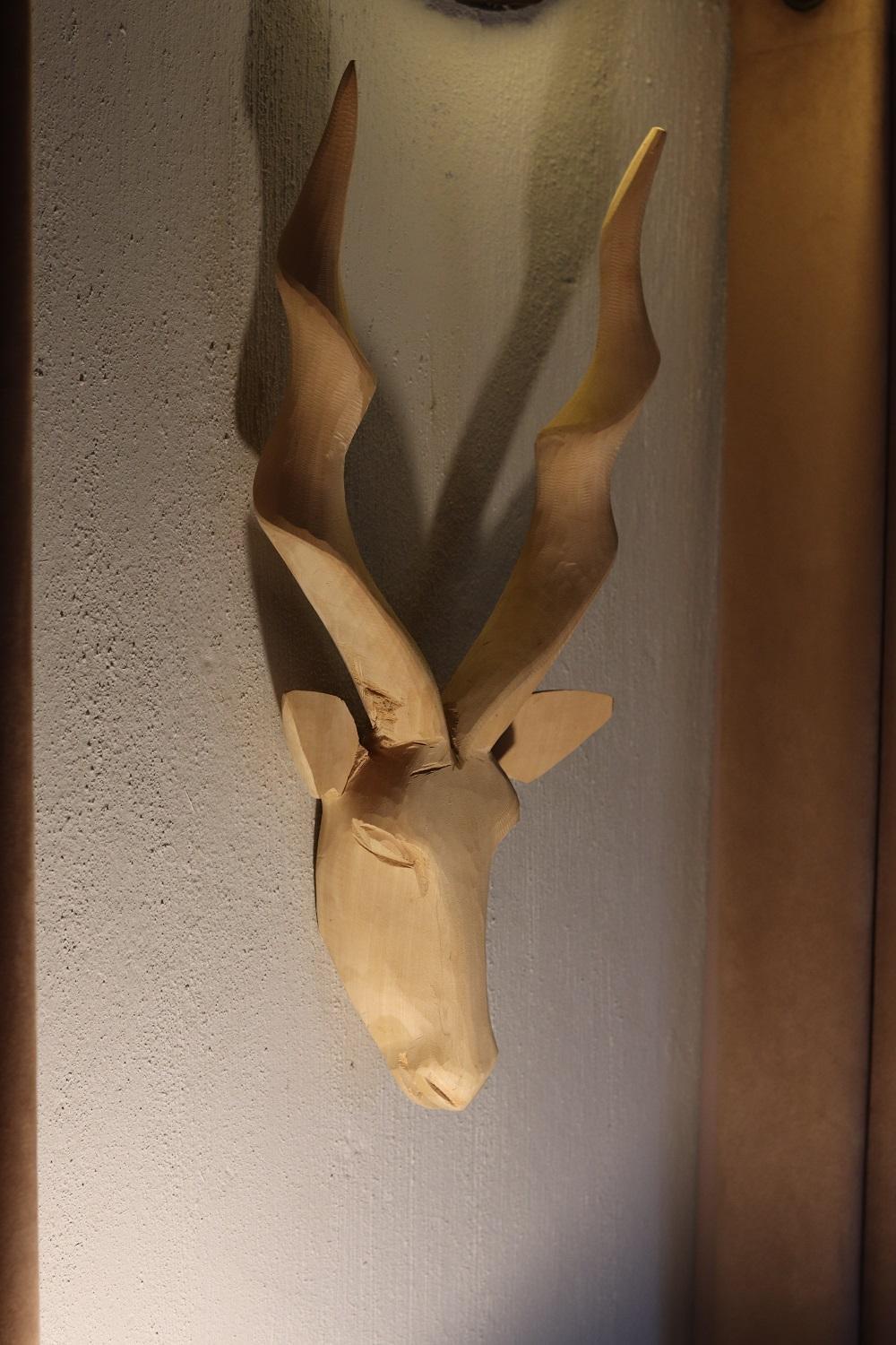 Giraffe Lodge