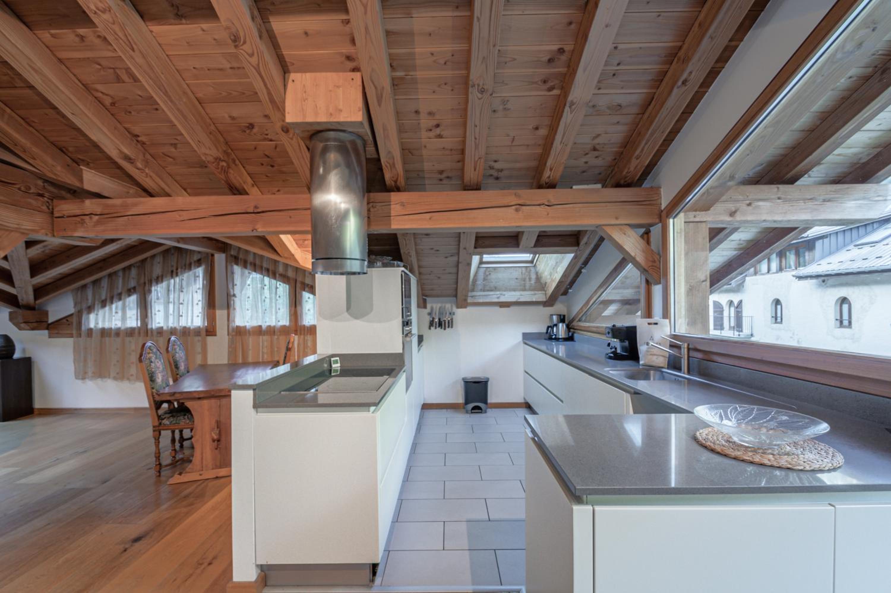 Chalet Gaia view 5