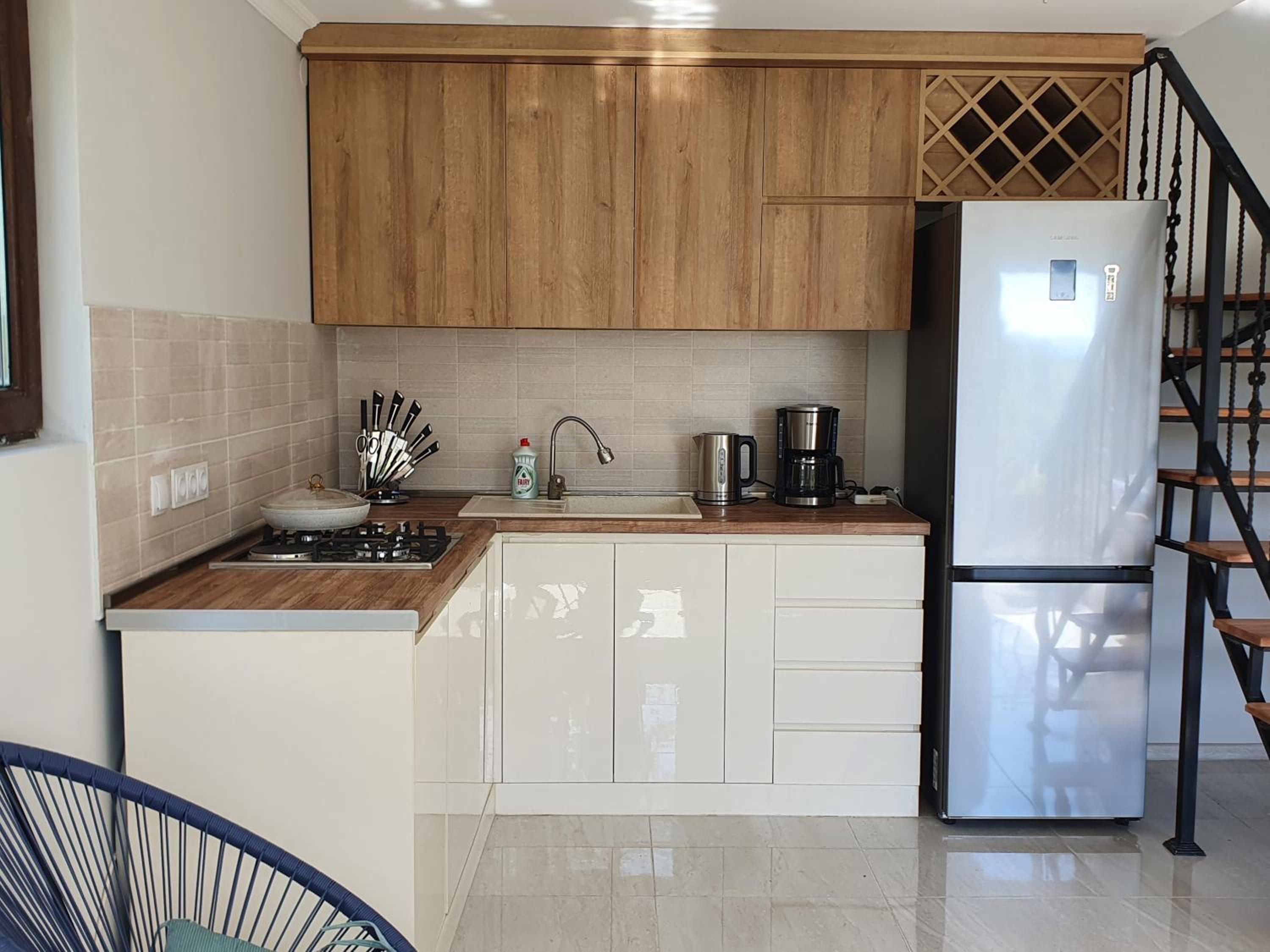 Cottage in Racha Mero view 5