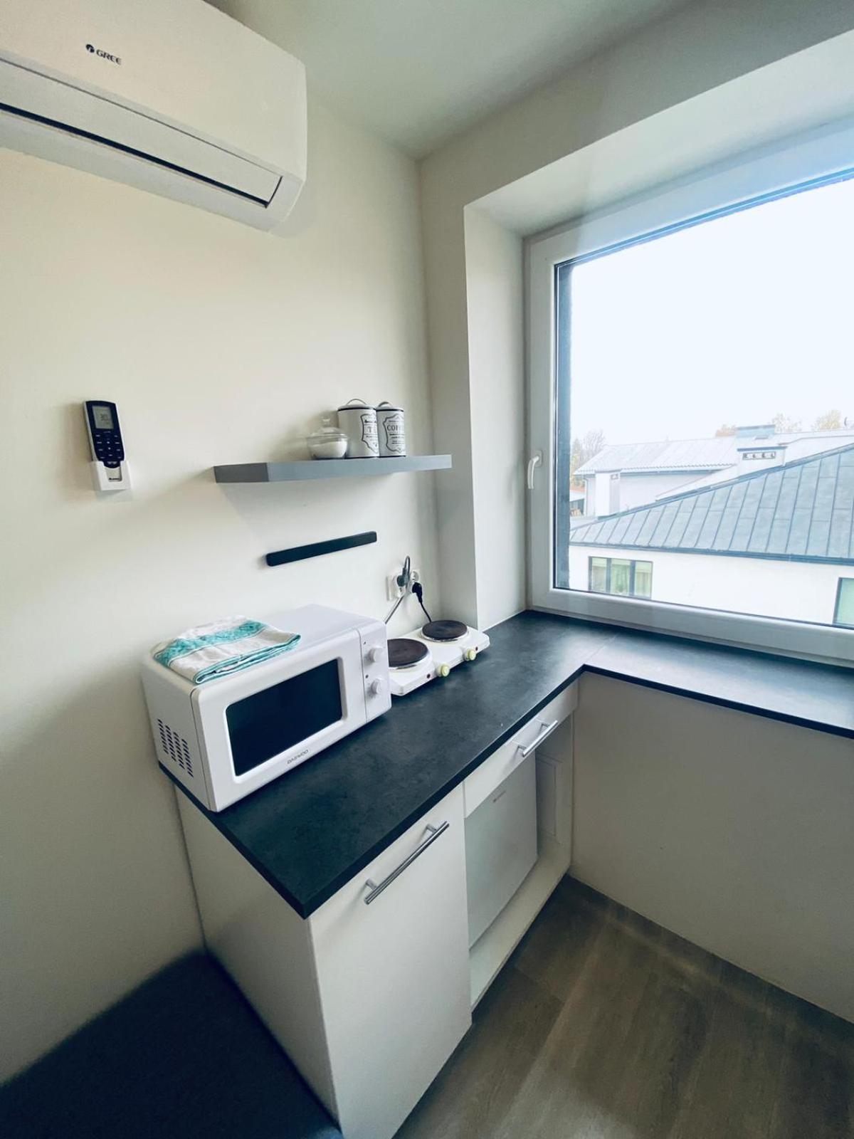 Chopin apartments self check-in