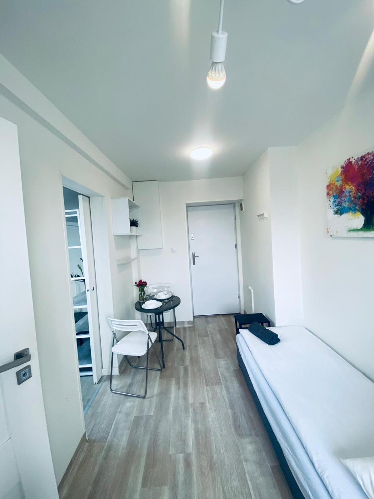 Chopin apartments self check-in