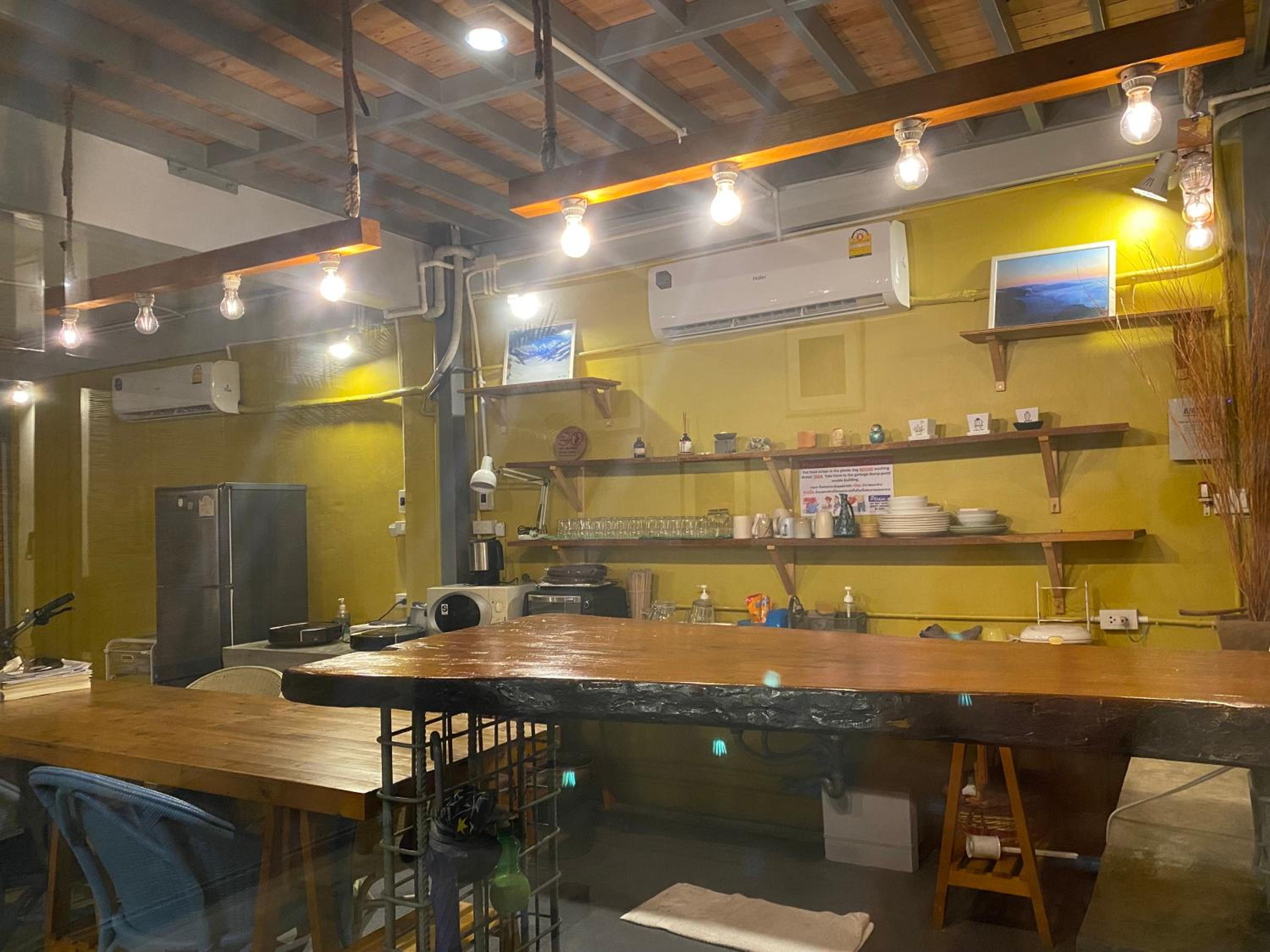 Nesuto Hostel Ramkamhaeng 52