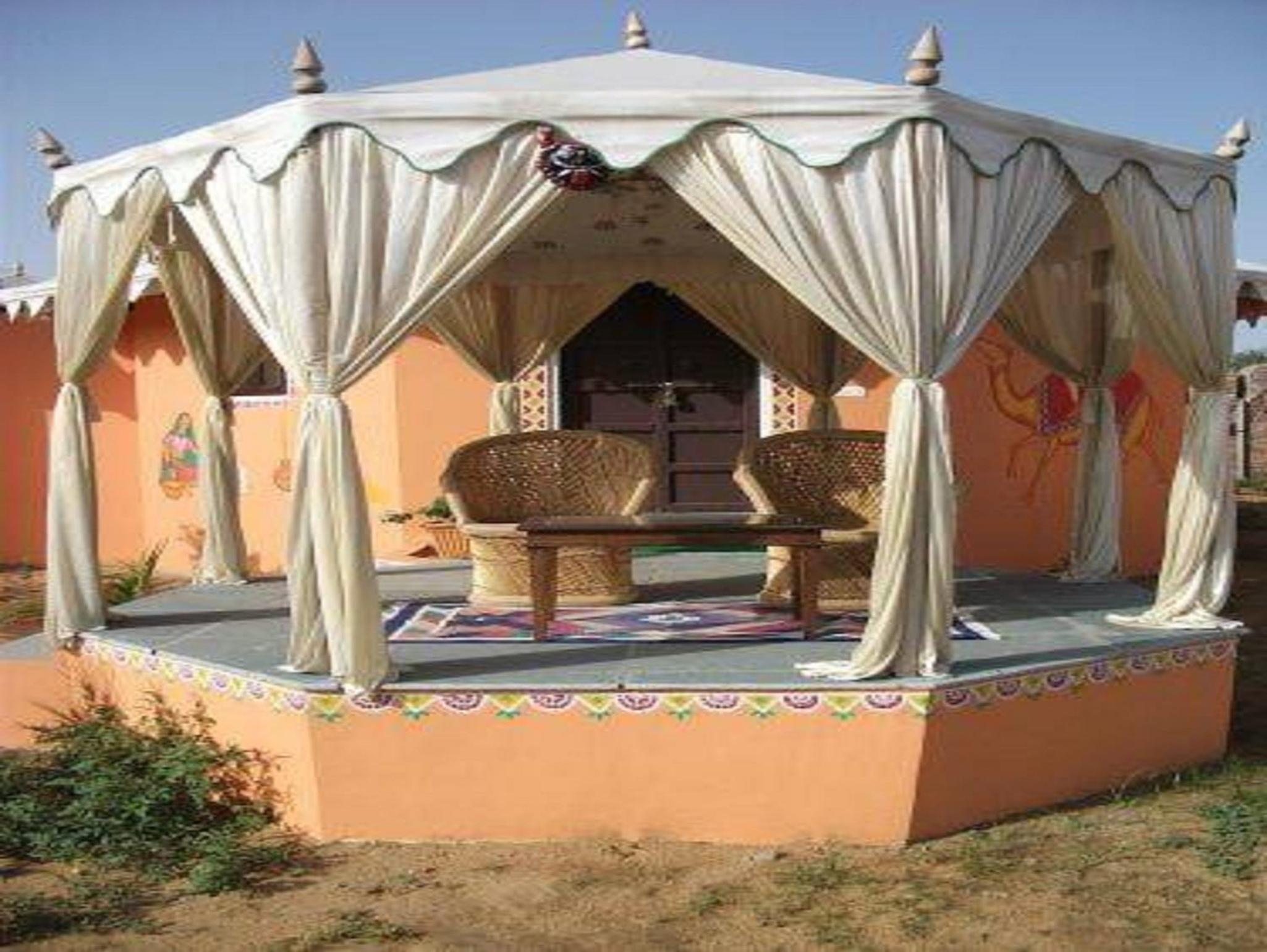Outdoor Space