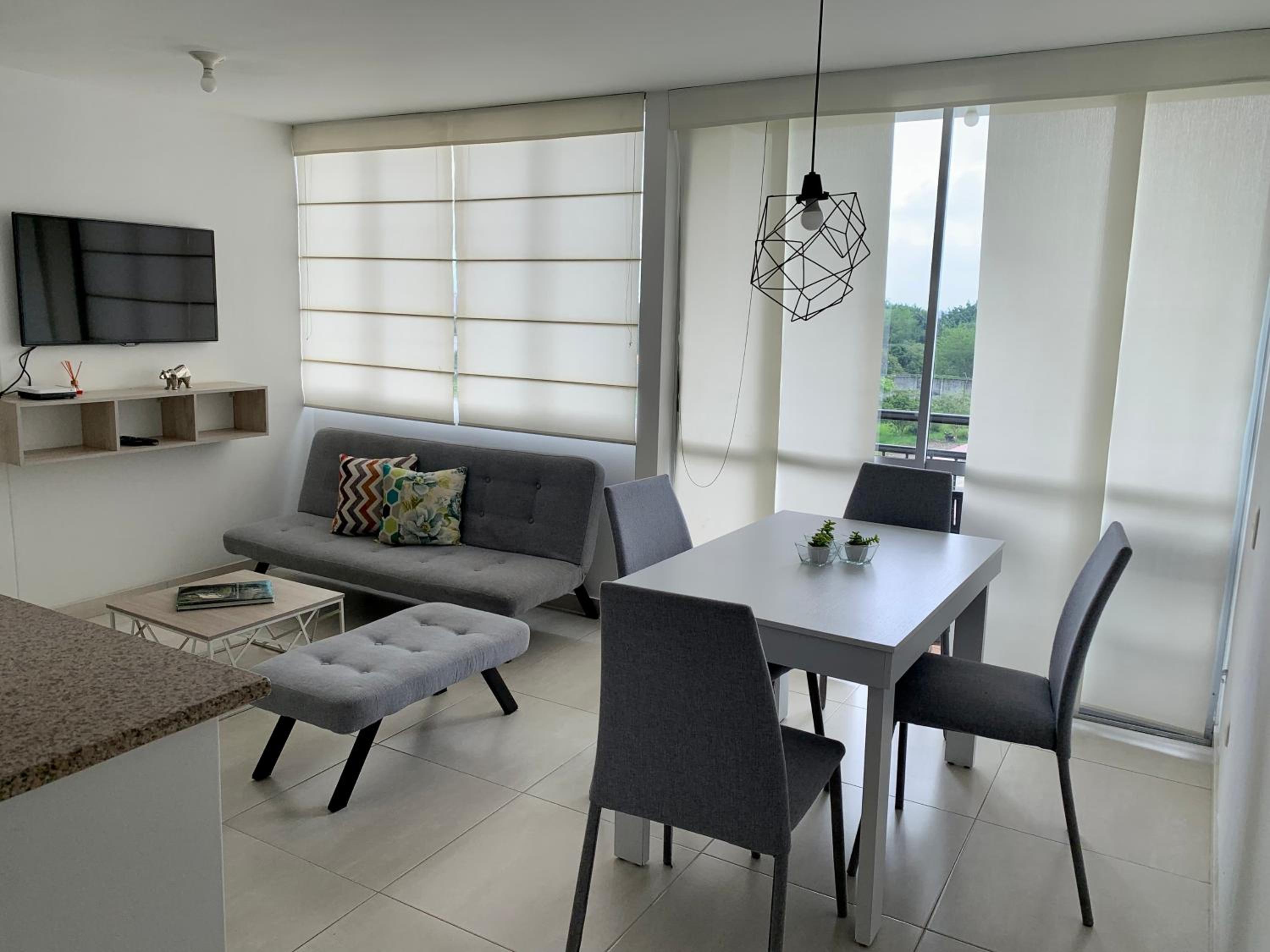 Apartamento Caoba