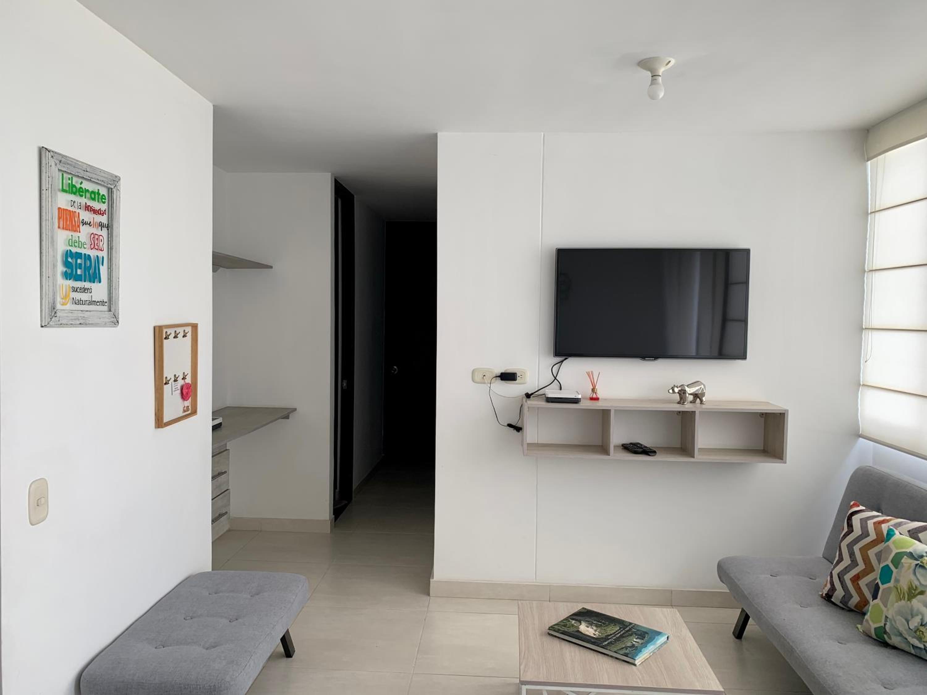 Apartamento Caoba