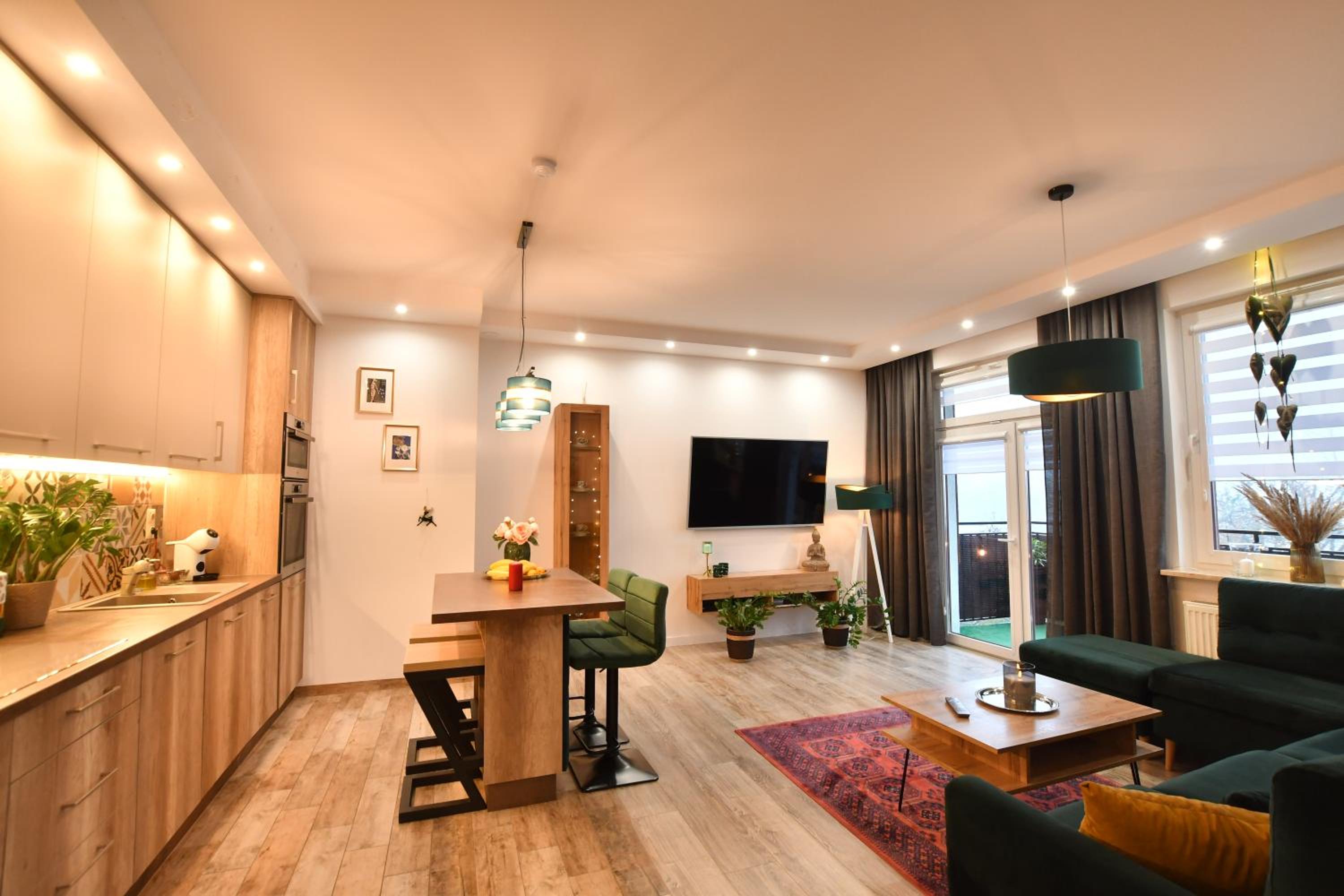 Green Penthouse view 5