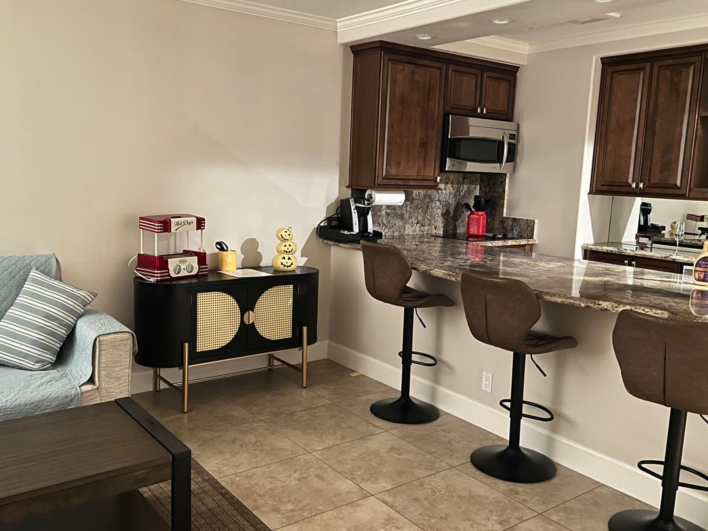 Large Creekside Studio at Shadow Mountain Resort and Club view 5