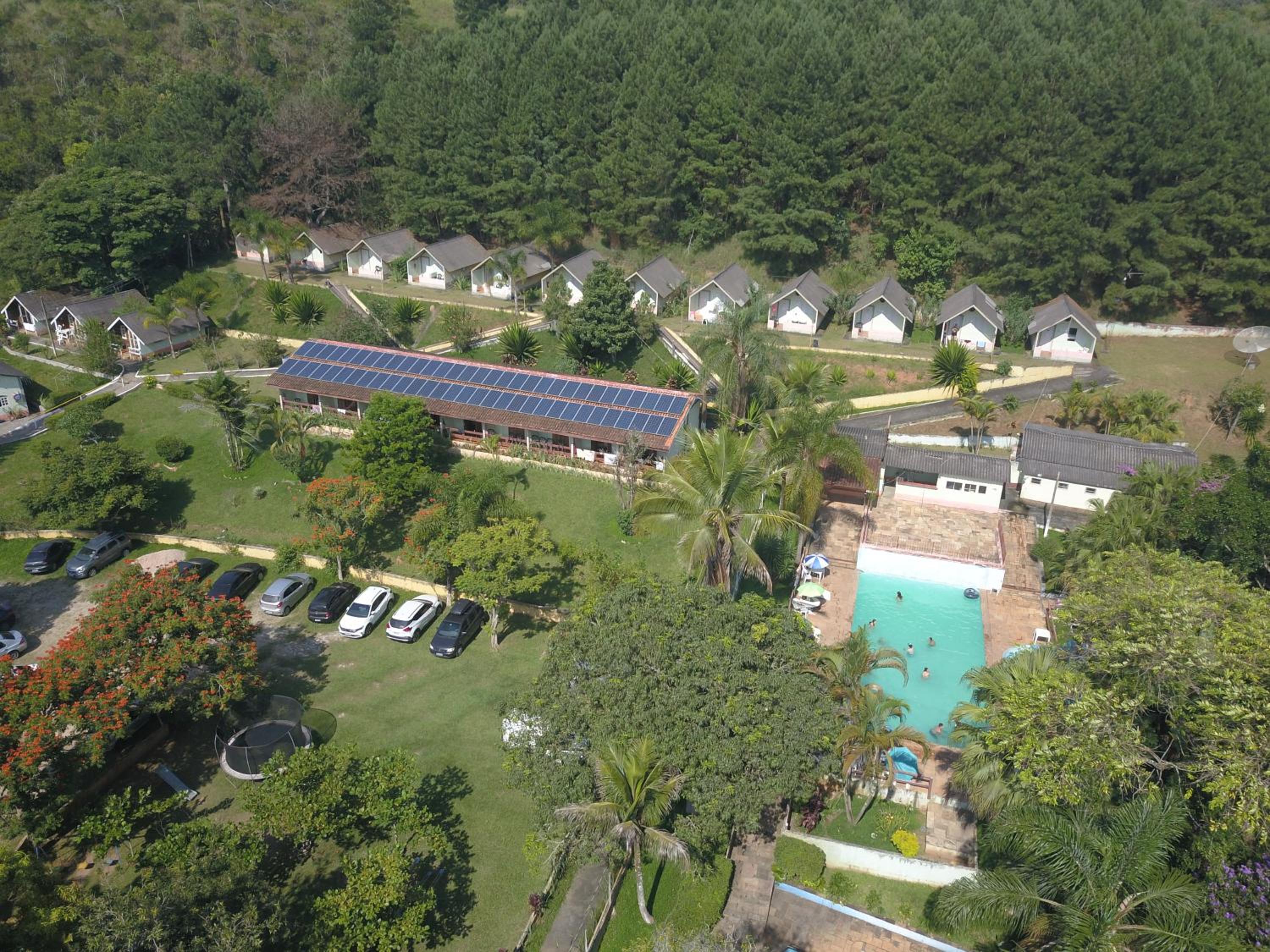 Hotel Fazenda Aldeia do Vale