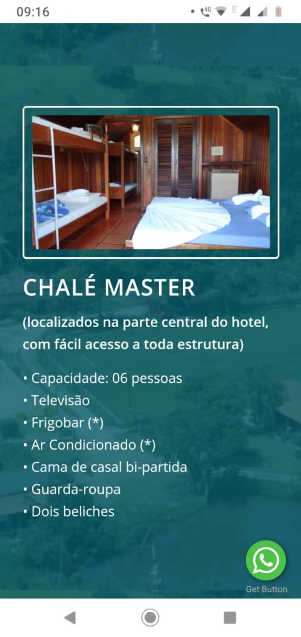 Hotel Fazenda Aldeia do Vale