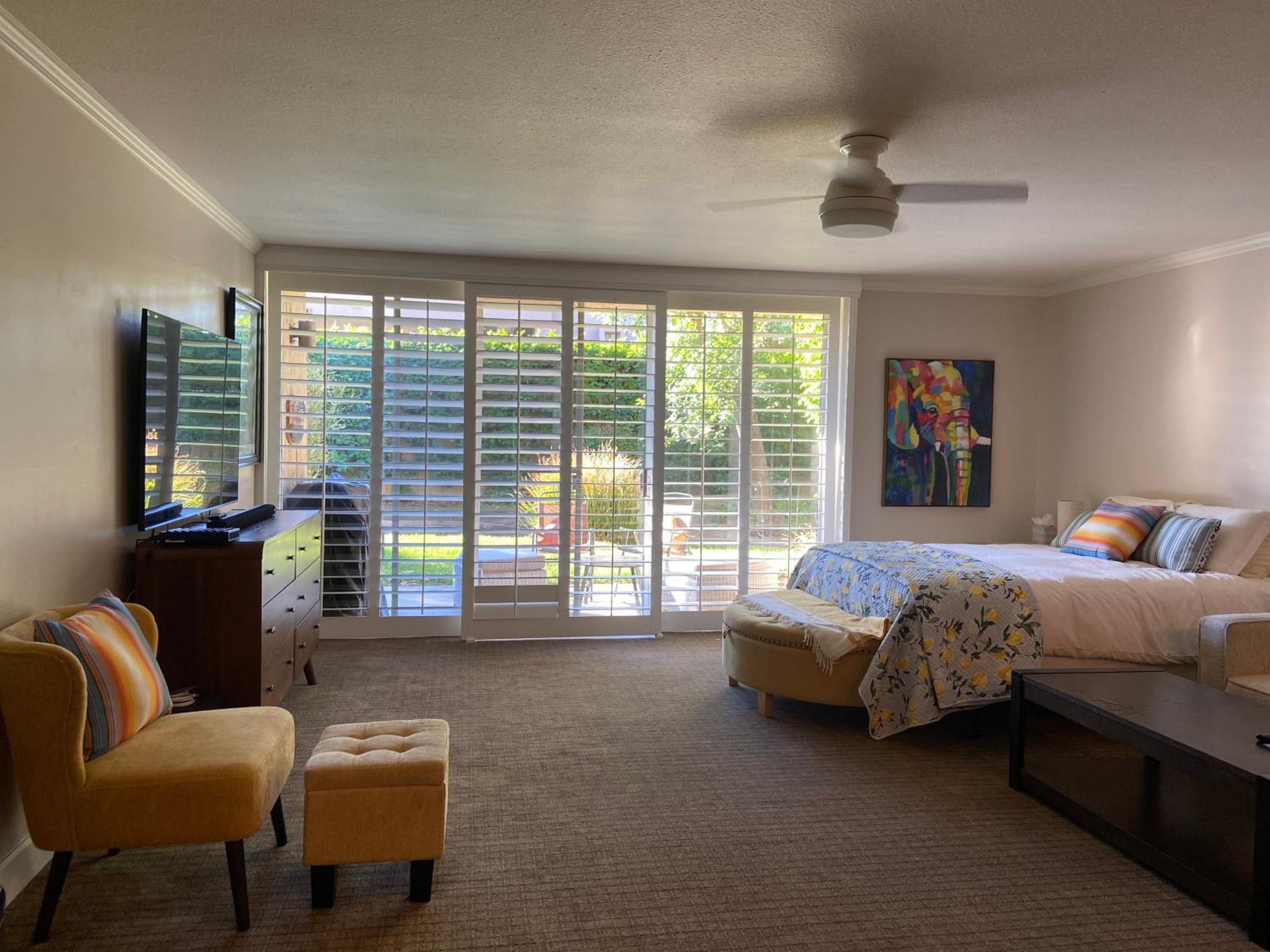 Large Creekside Studio at Shadow Mountain Resort and Club view 2
