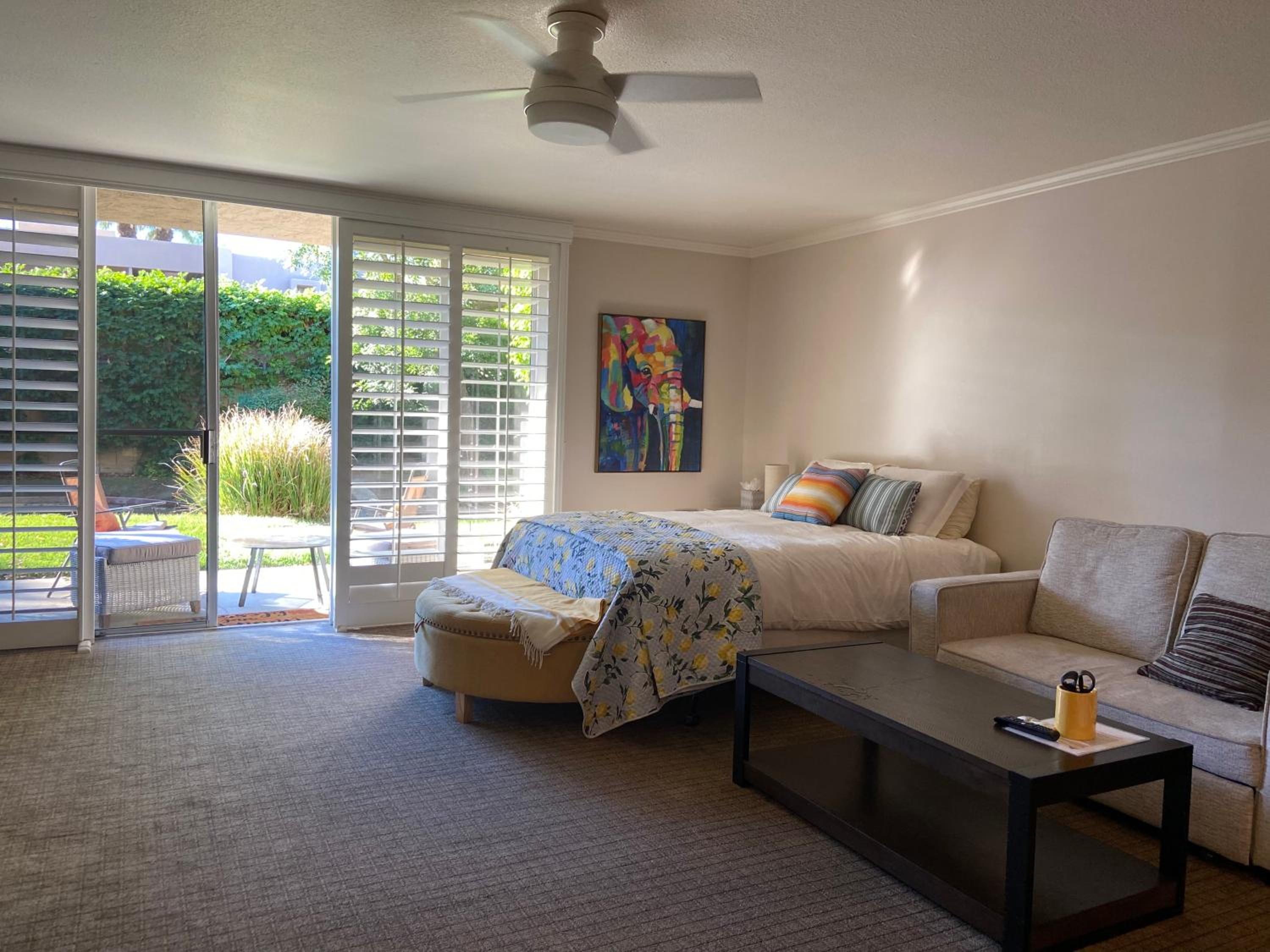 Large Creekside Studio at Shadow Mountain Resort and Club view 3