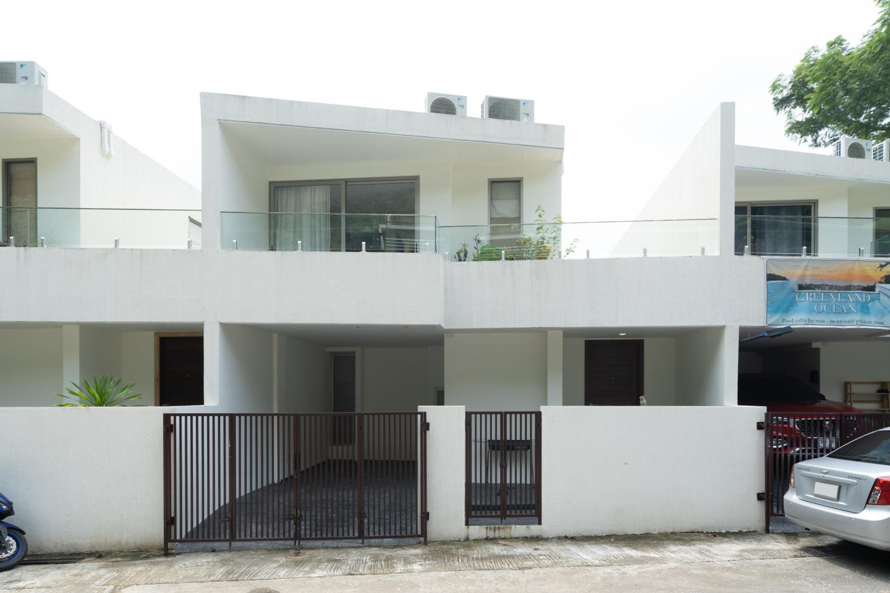 seaview villa private swimming pool