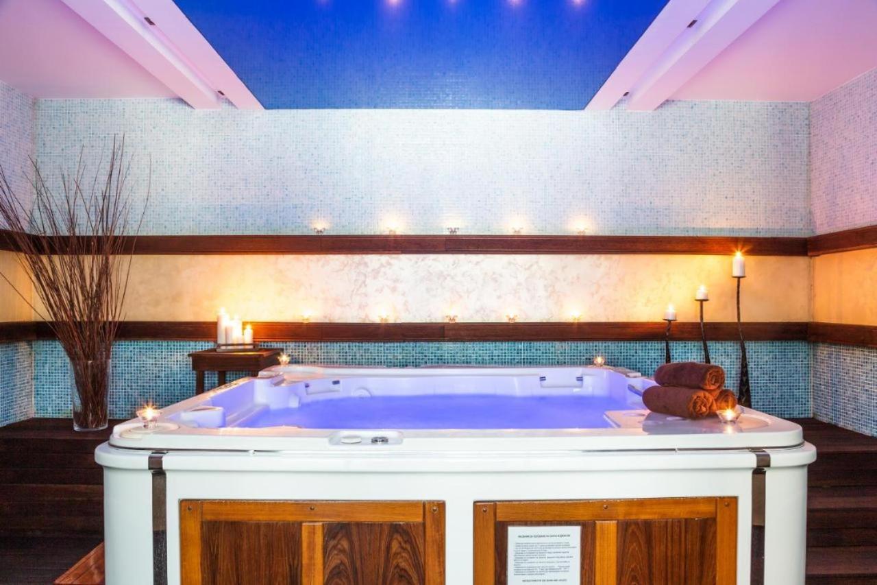 Bansko Vacations - Boutique Studio in Hotel Perun Lodge SPA - Property Image 39