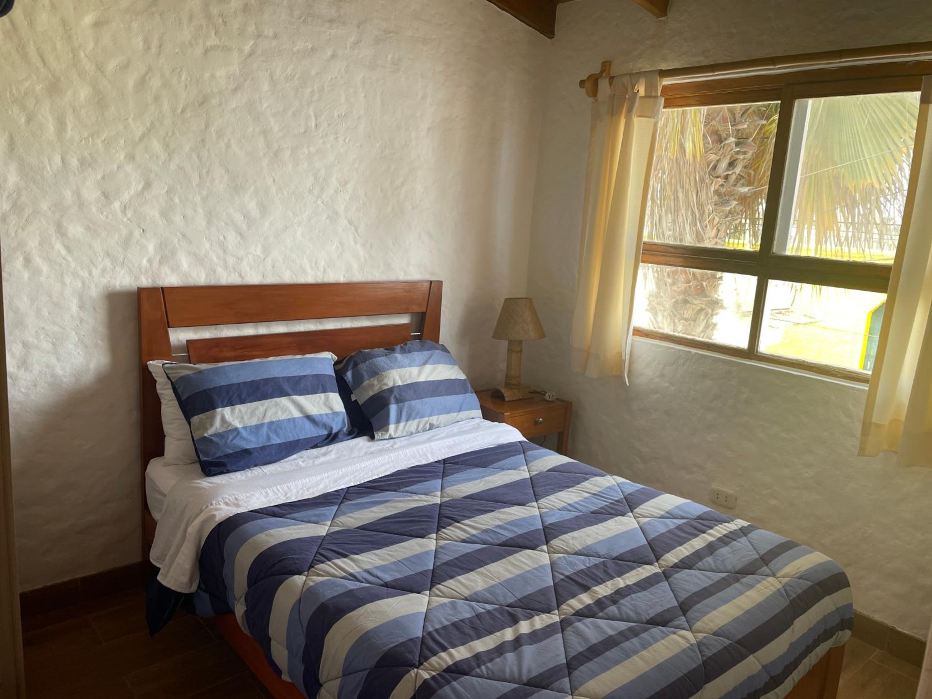 Departamento pequeño 2 BR en zona ideal de Paracas